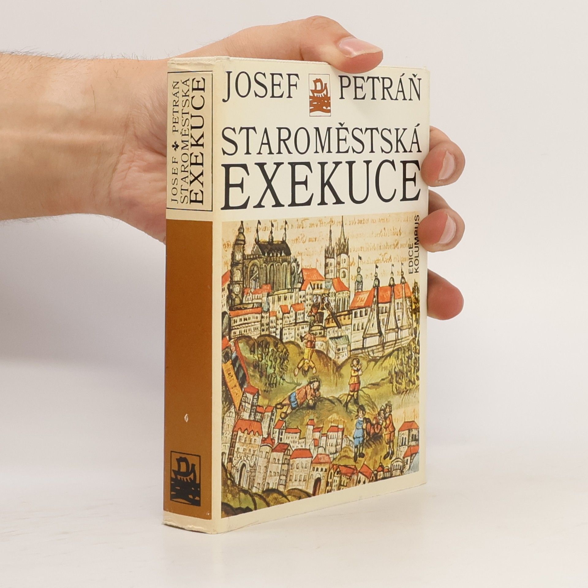 Staroměstská exekuce