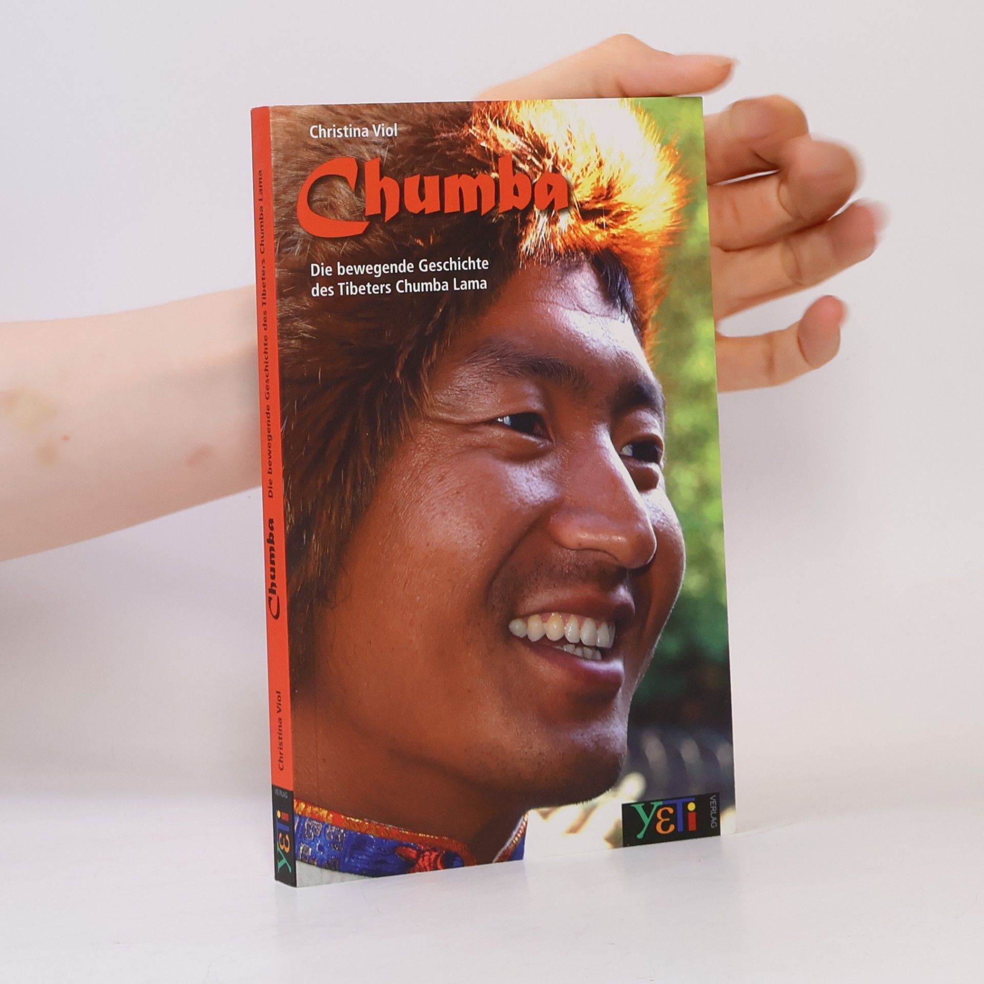 Christina Viol Chumba