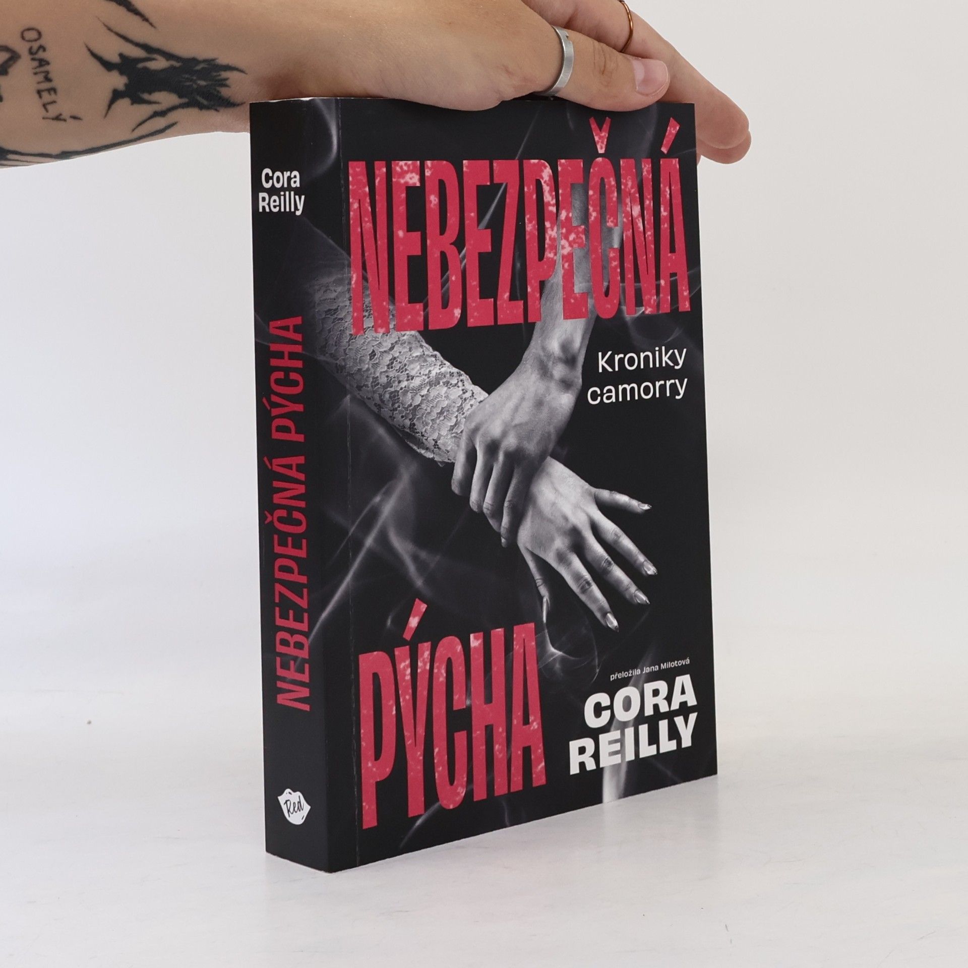 Nebezpečná pýcha