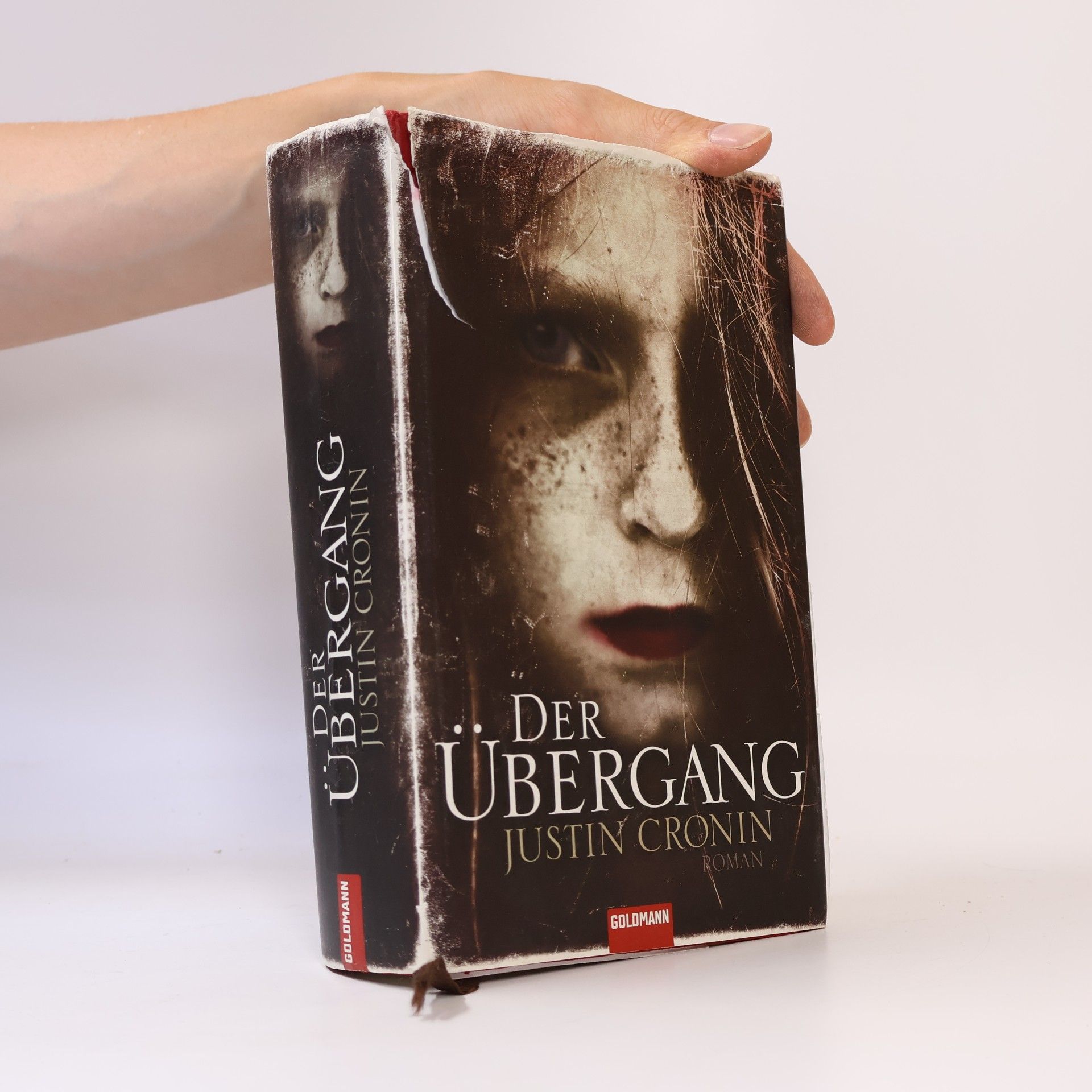 Justin Cronin Der Übergang