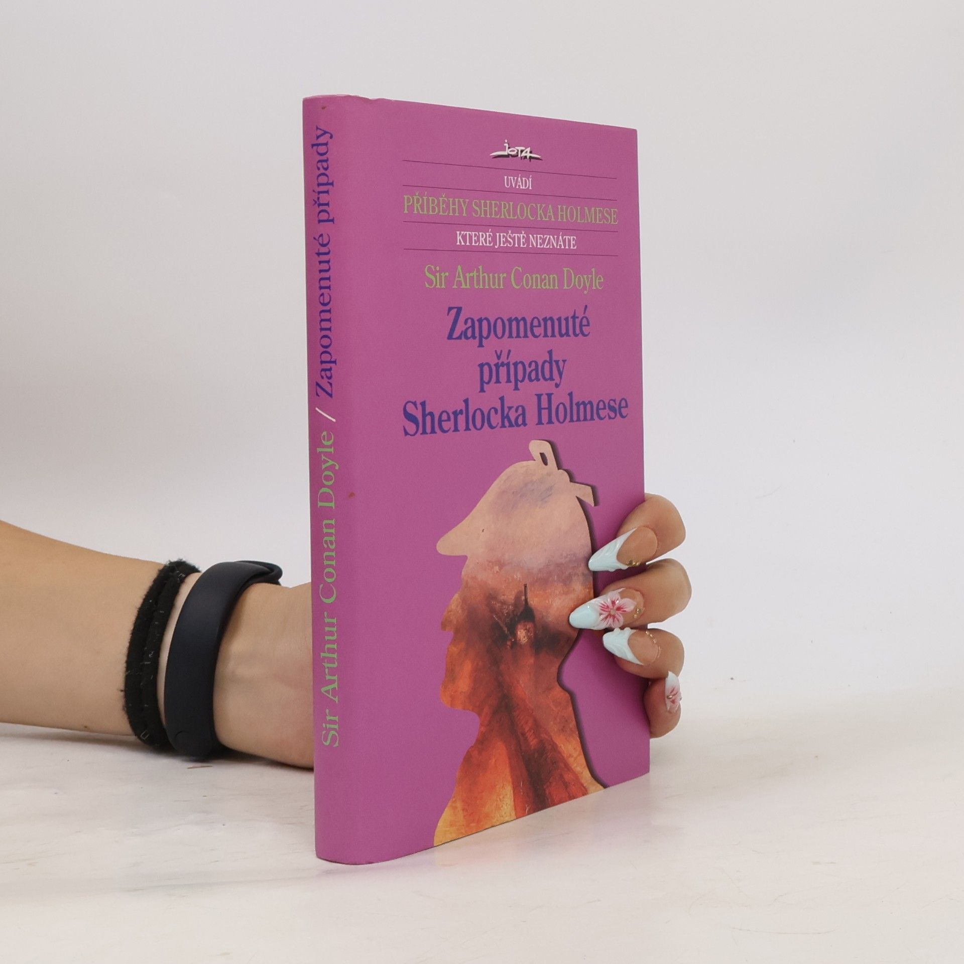 Arthur Conan Doyle Zapomenuté případy Sherlocka Holmese