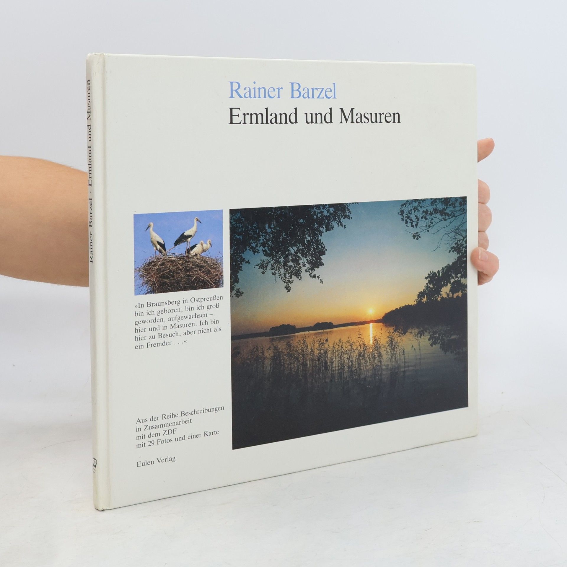 Ermland und Masuren