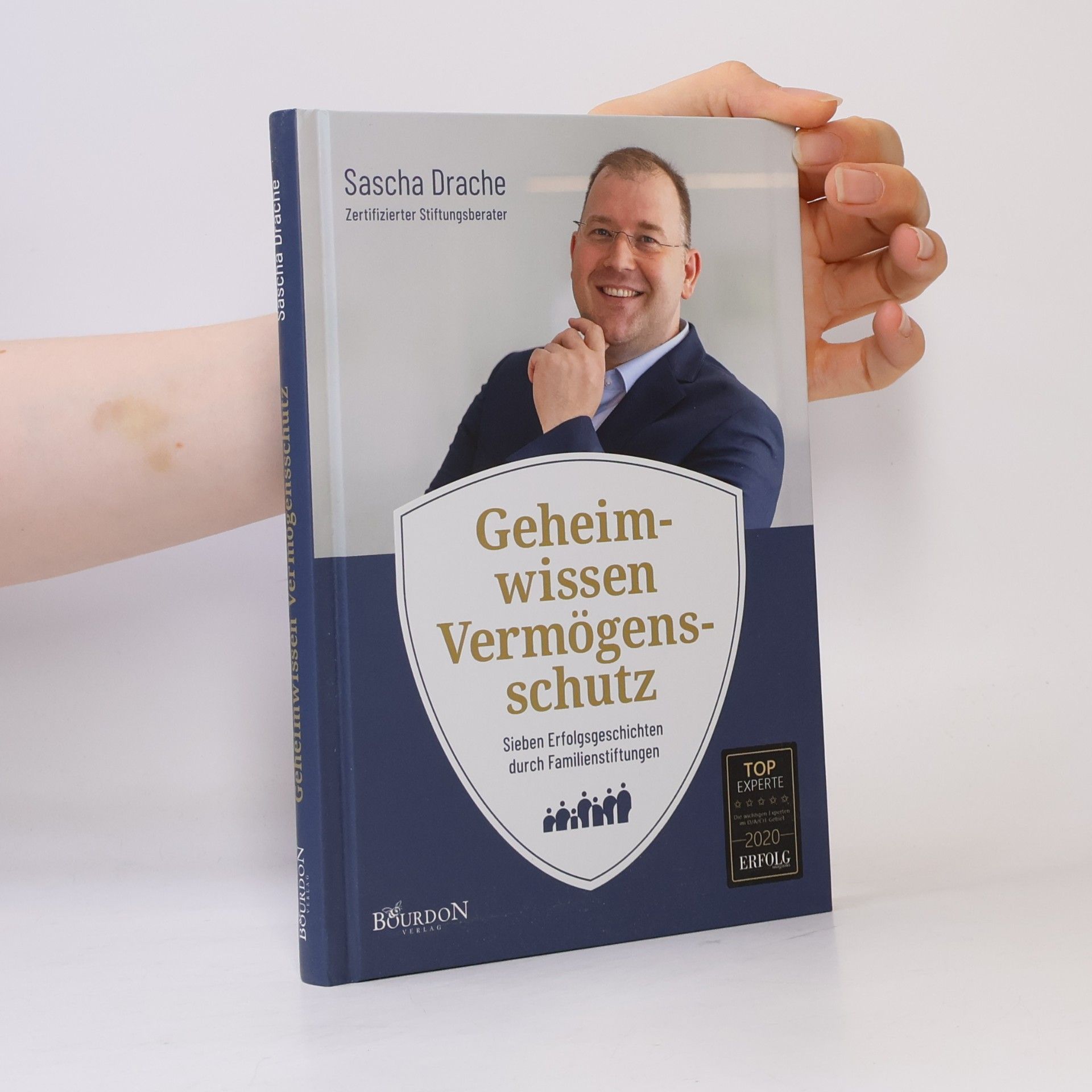 Sascha Drache Geheimwissen Vermögensschutz