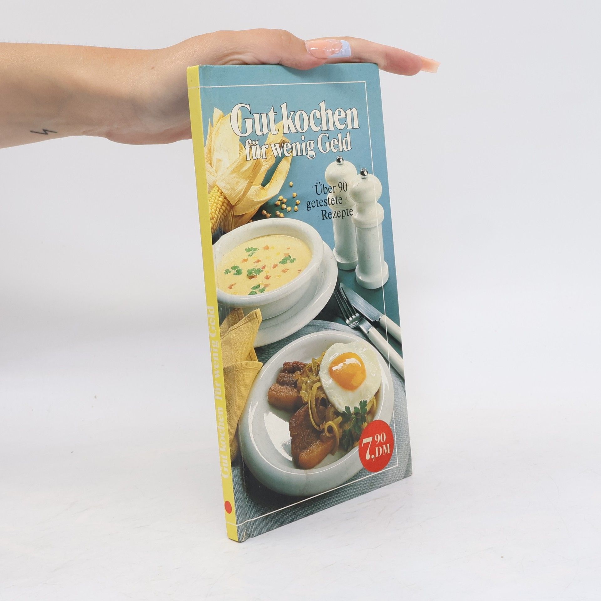 Various authors Gut kochen für wenig Geld