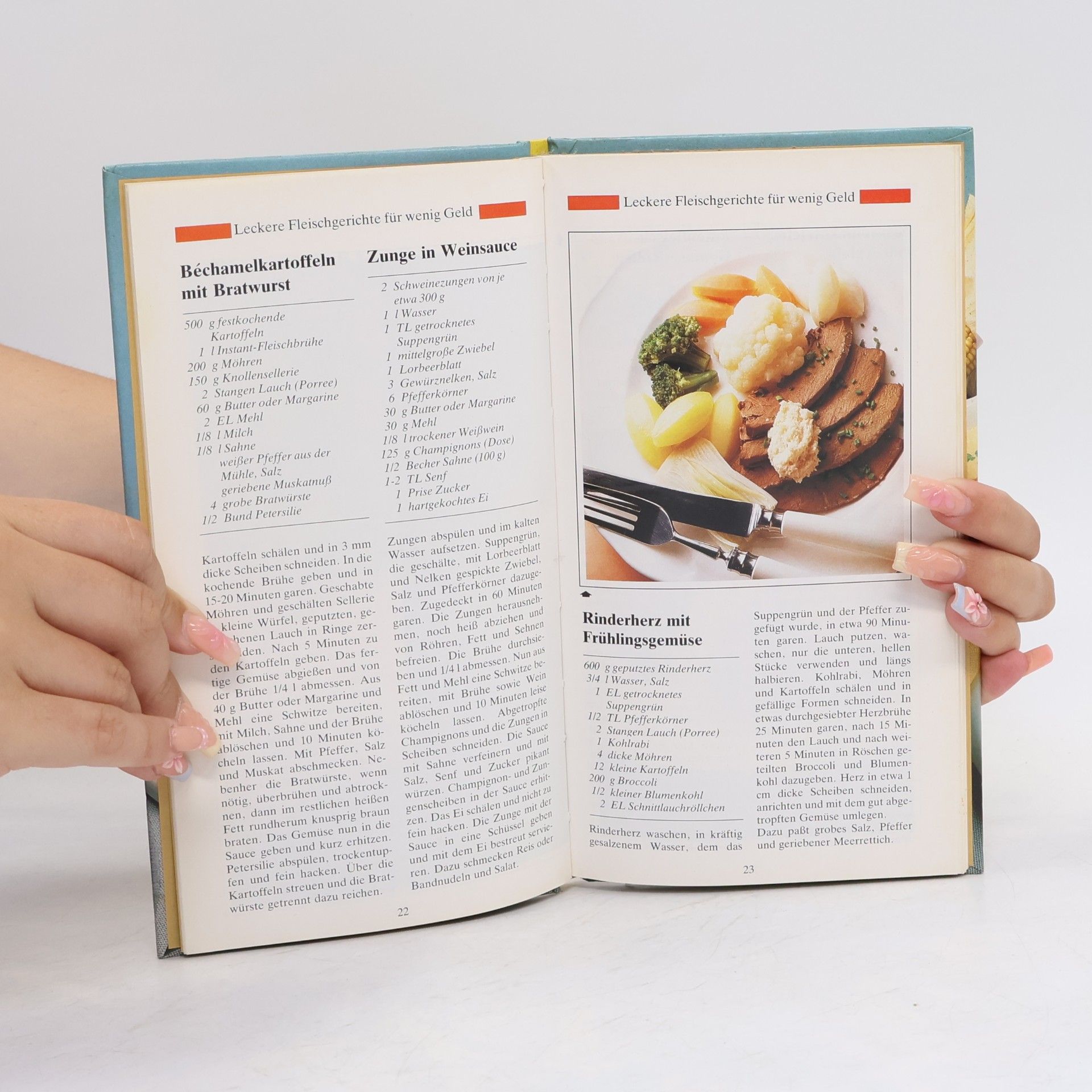 Various authors Gut kochen für wenig Geld