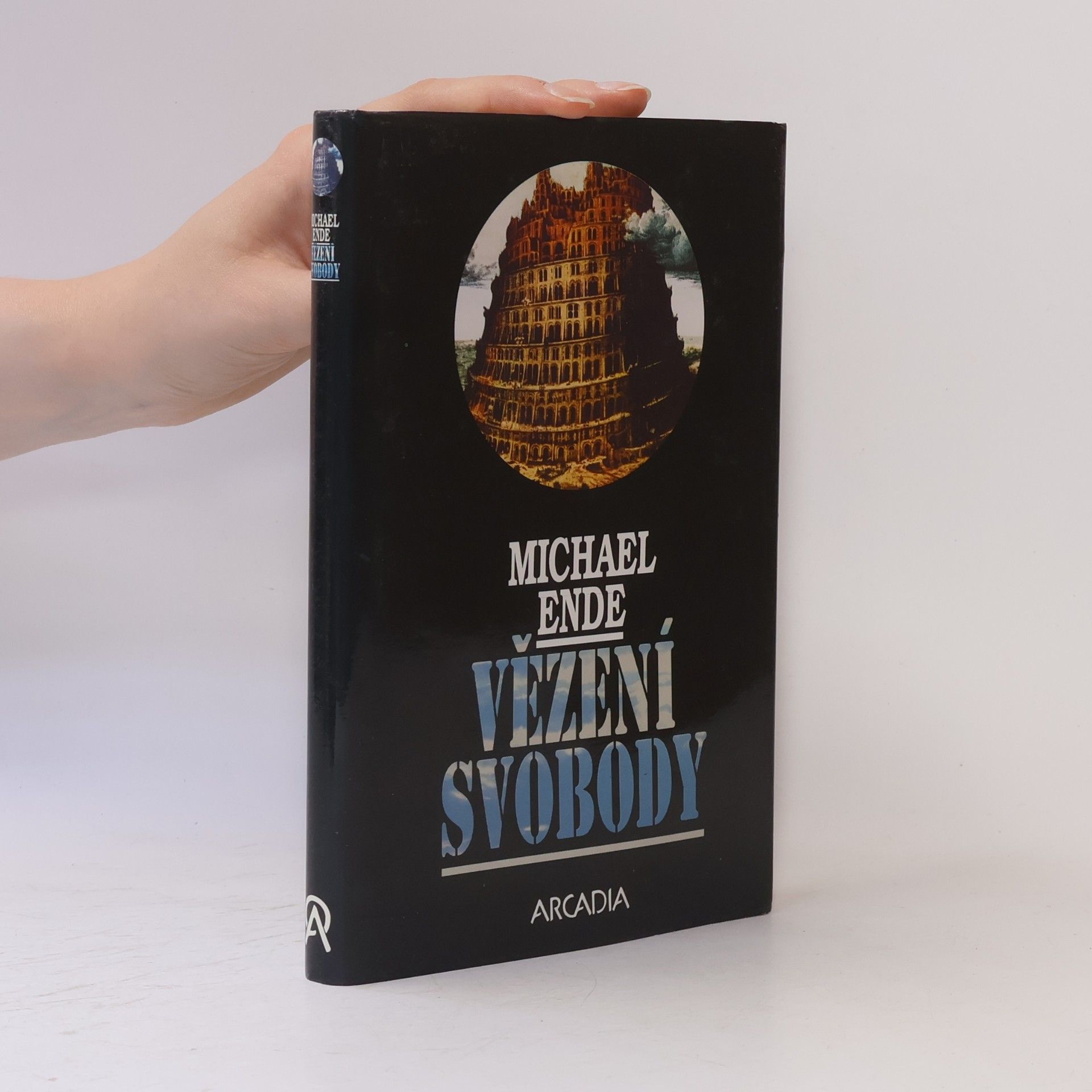 Michael Ende Vězení svobody