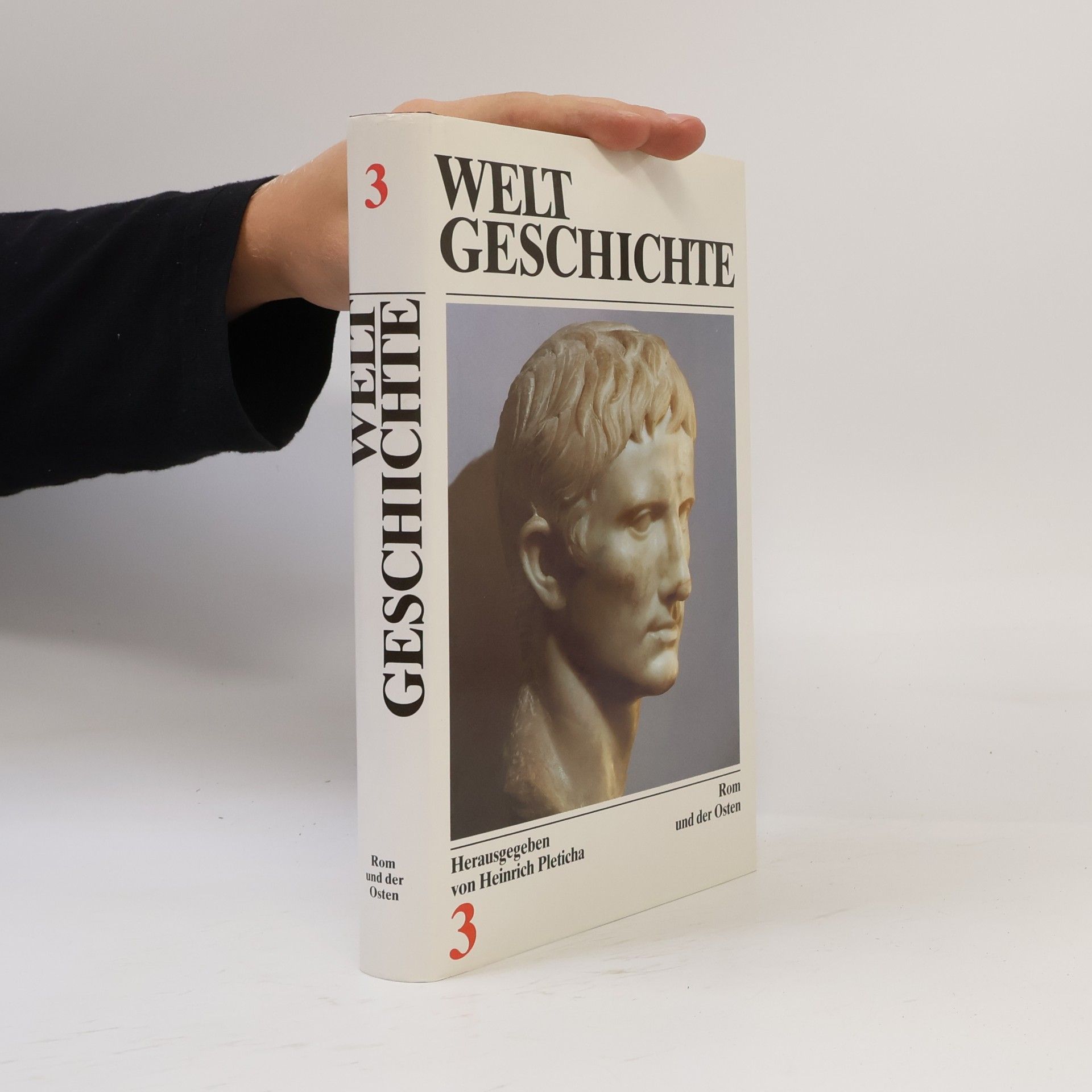 Autorenkollektiv Weltgeschichte 3