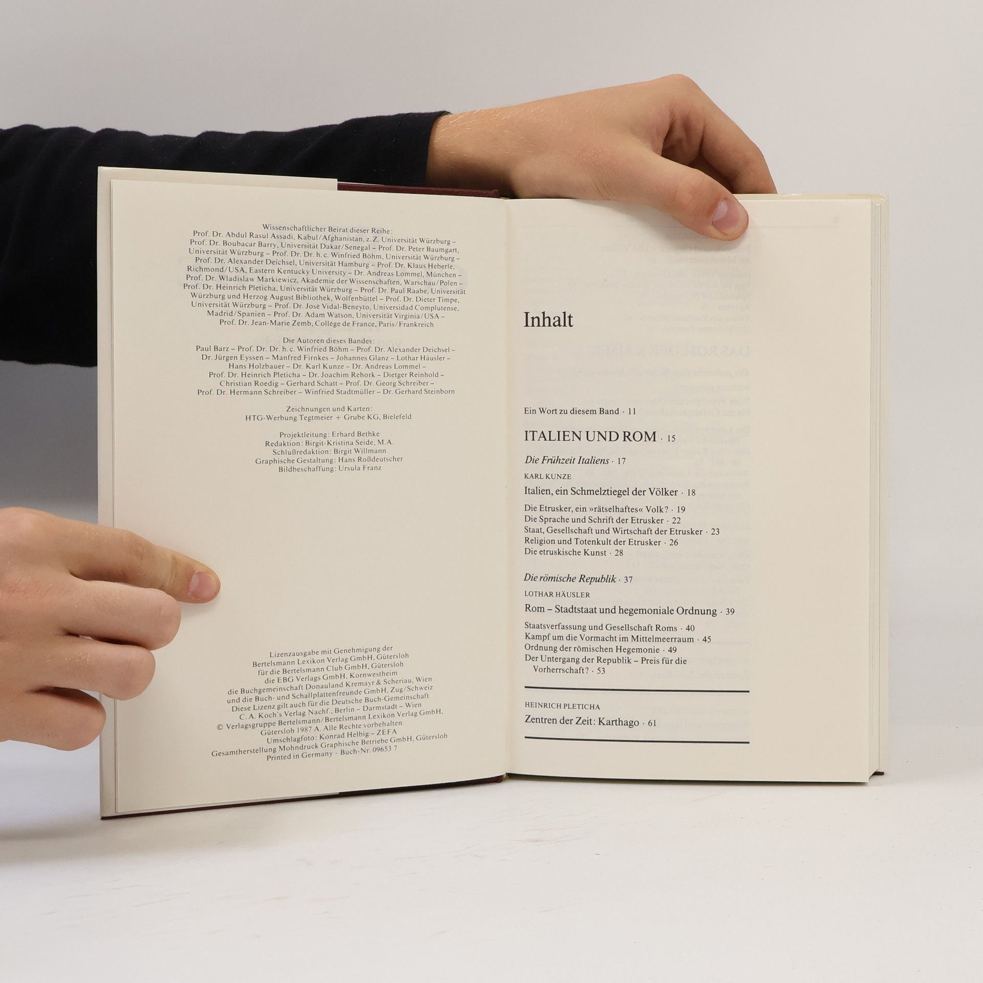 Autorenkollektiv Weltgeschichte 3