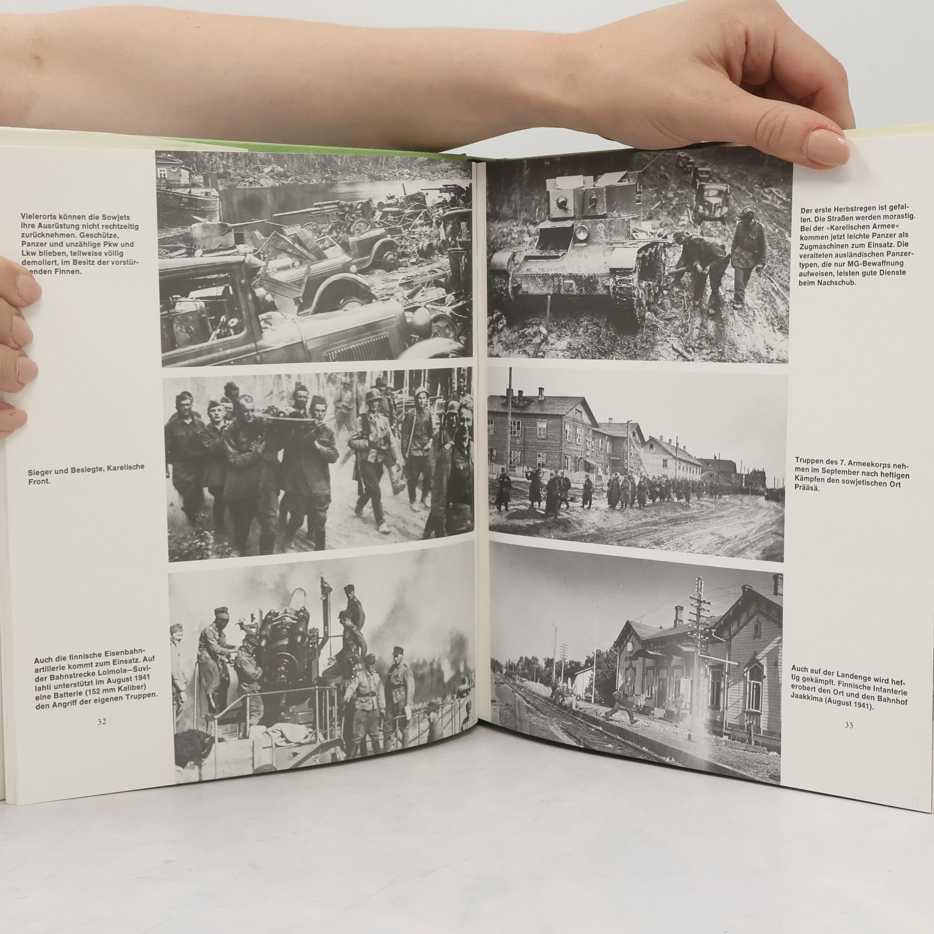 Peter Gosztony Deutschlands Waffengefährten an der Ostfront