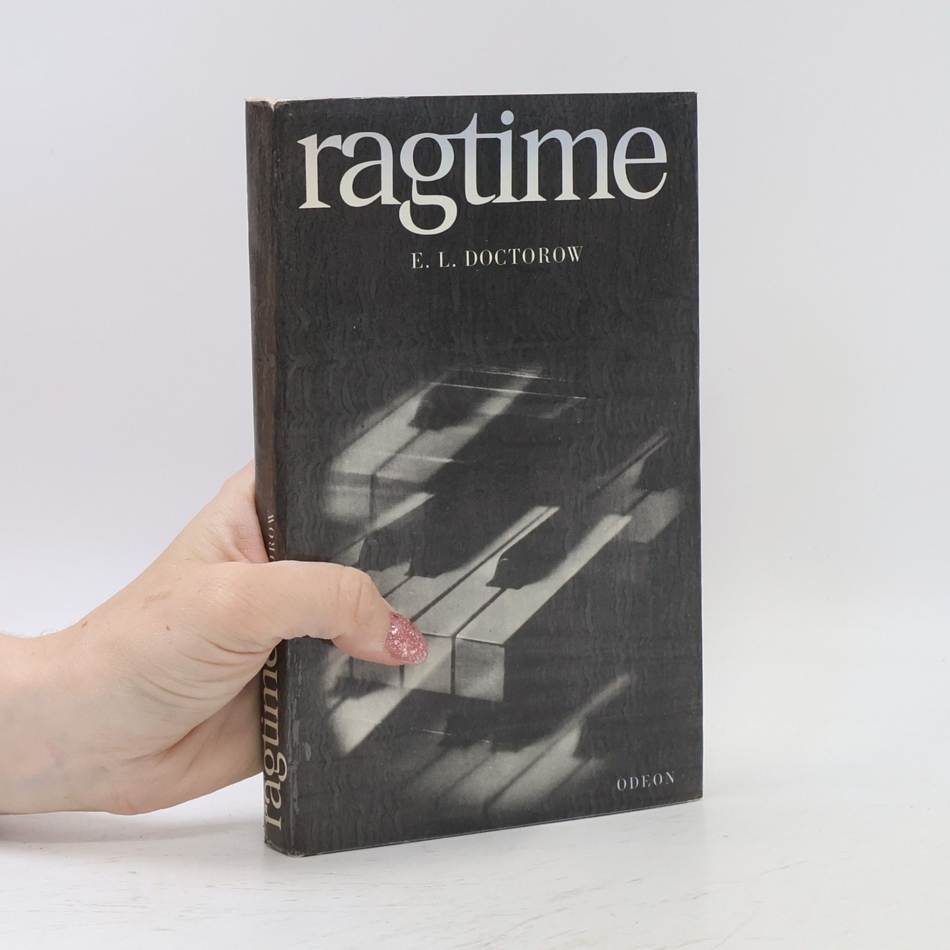 Edgar Lawrence Doctorow Ragtime