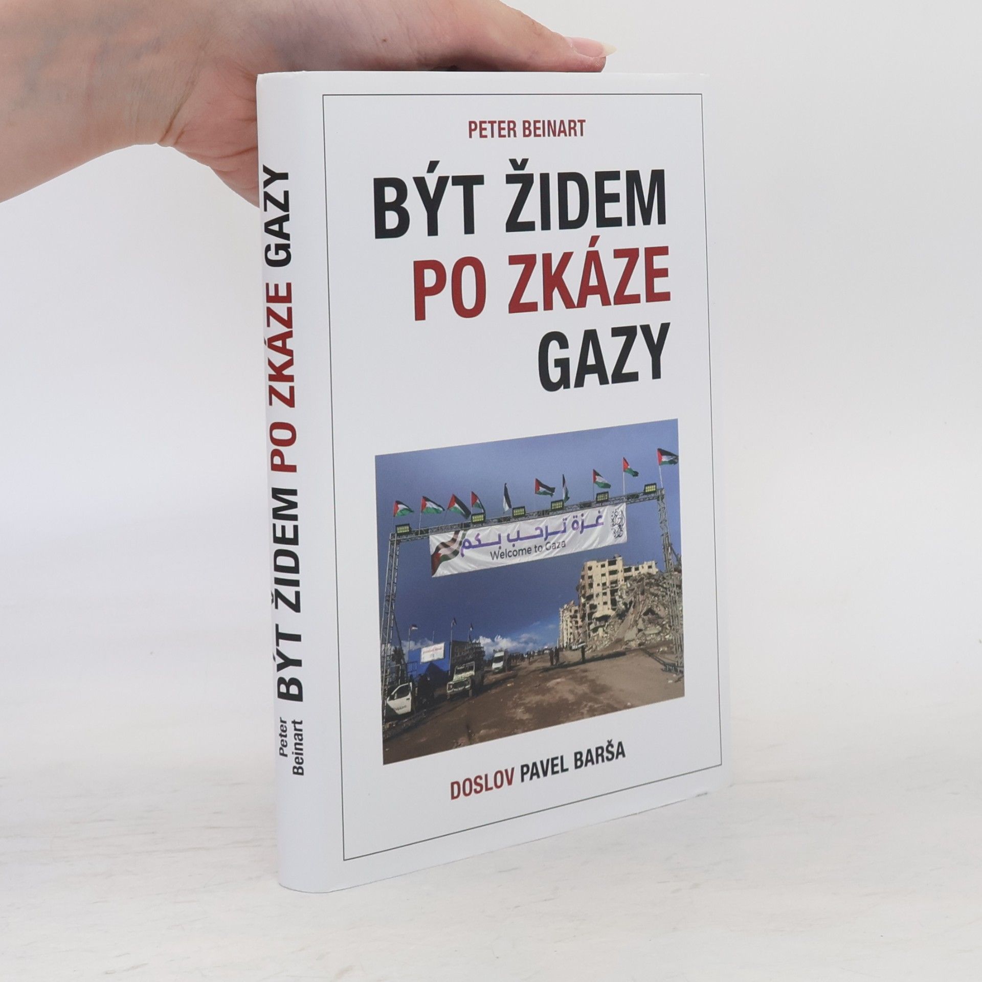 Být Židem po zkáze Gazy