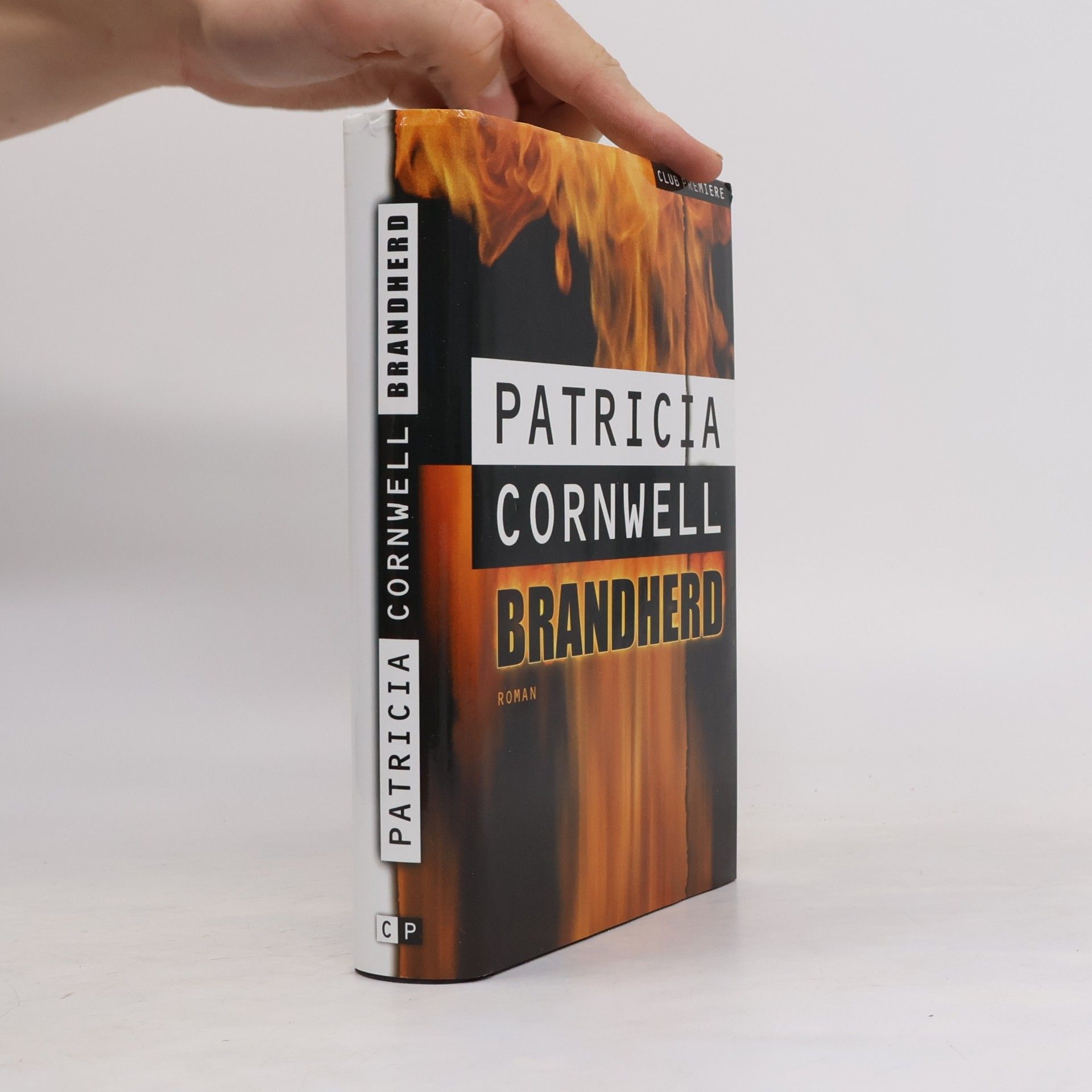 Patricia Cornwell Brandherd