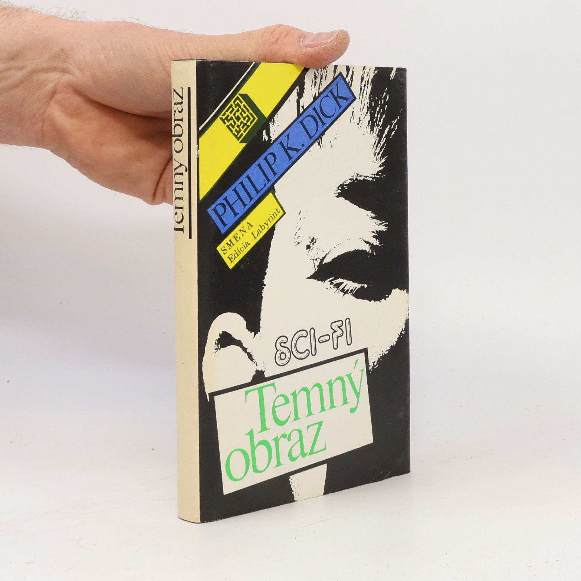 Philip K. Dick Temný obraz
