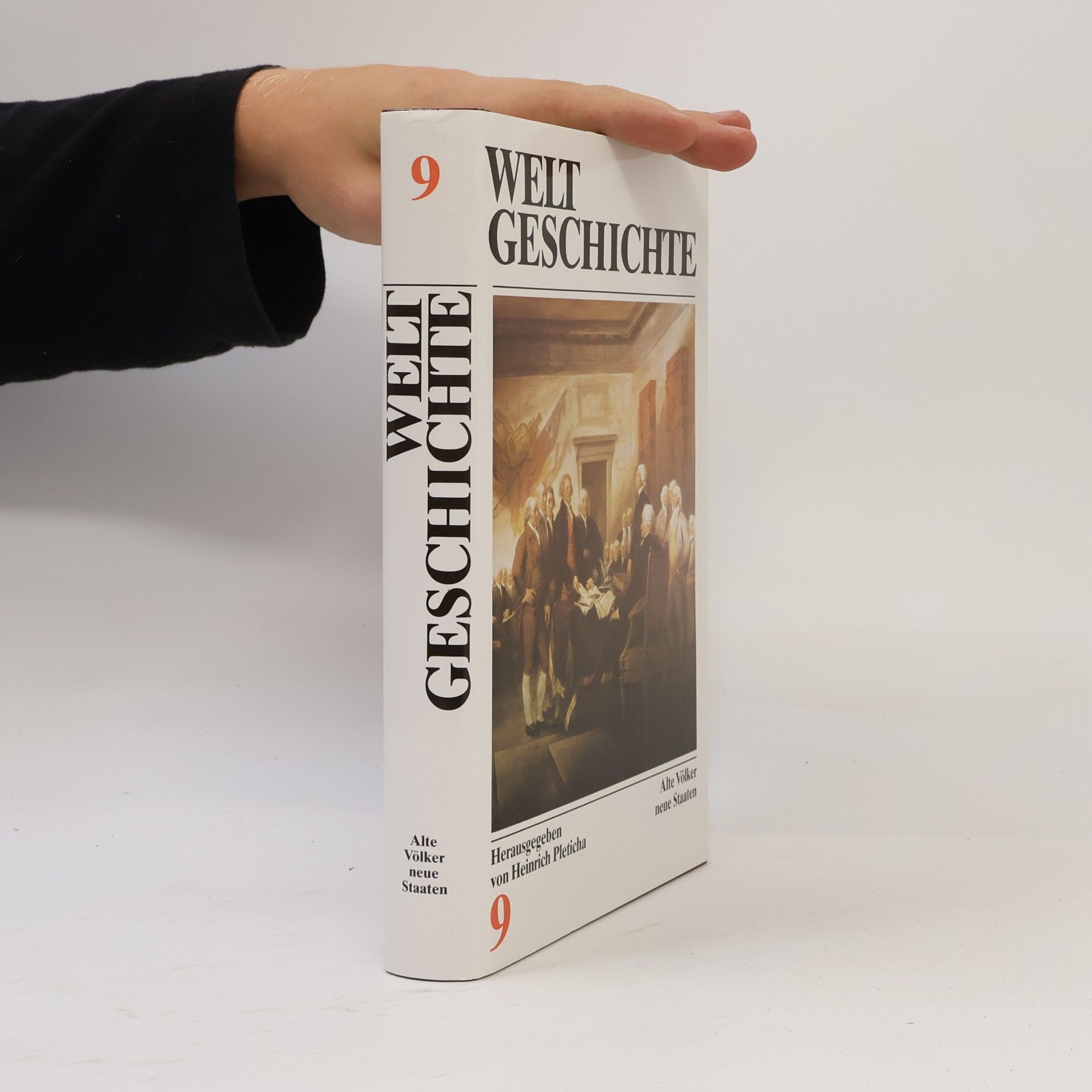 Various authors Weltgeschichte 9