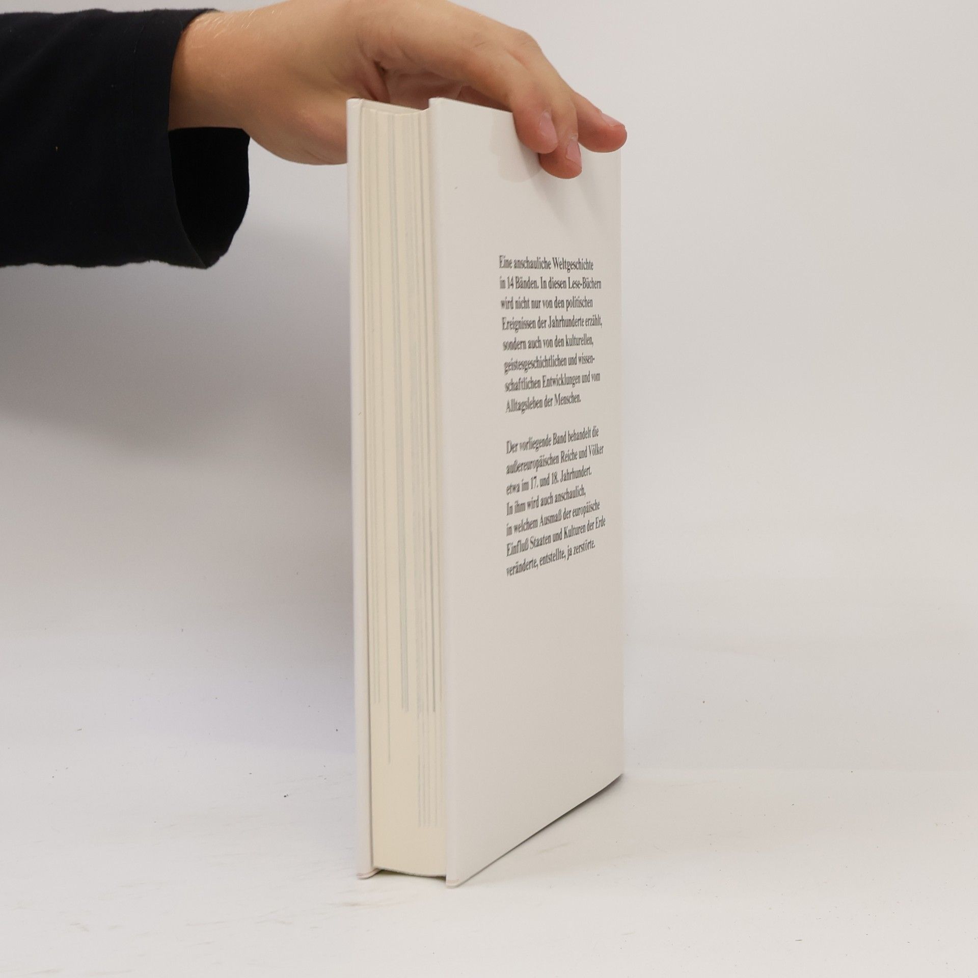 Collectif d'auteurs Weltgeschichte 9