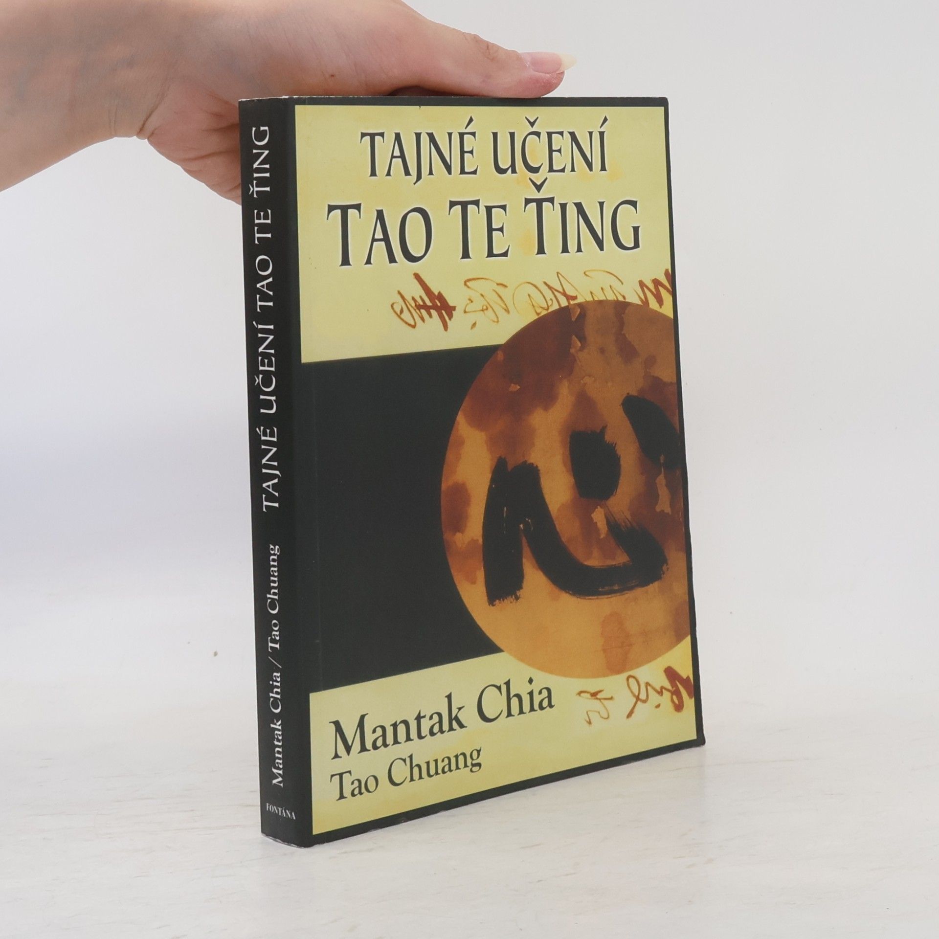Mantak Chia Tajné učení Tao Te Ťing