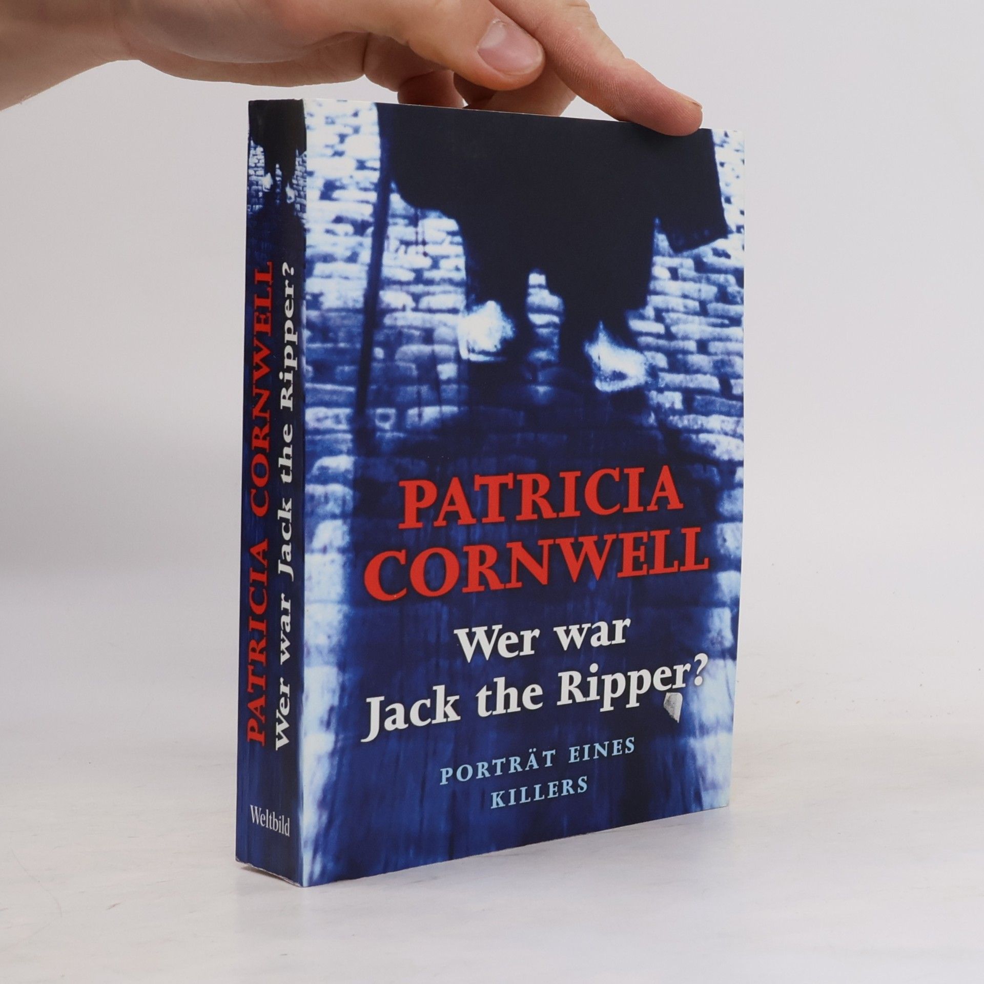 Patricia Cornwell Wer war Jack the Ripper?