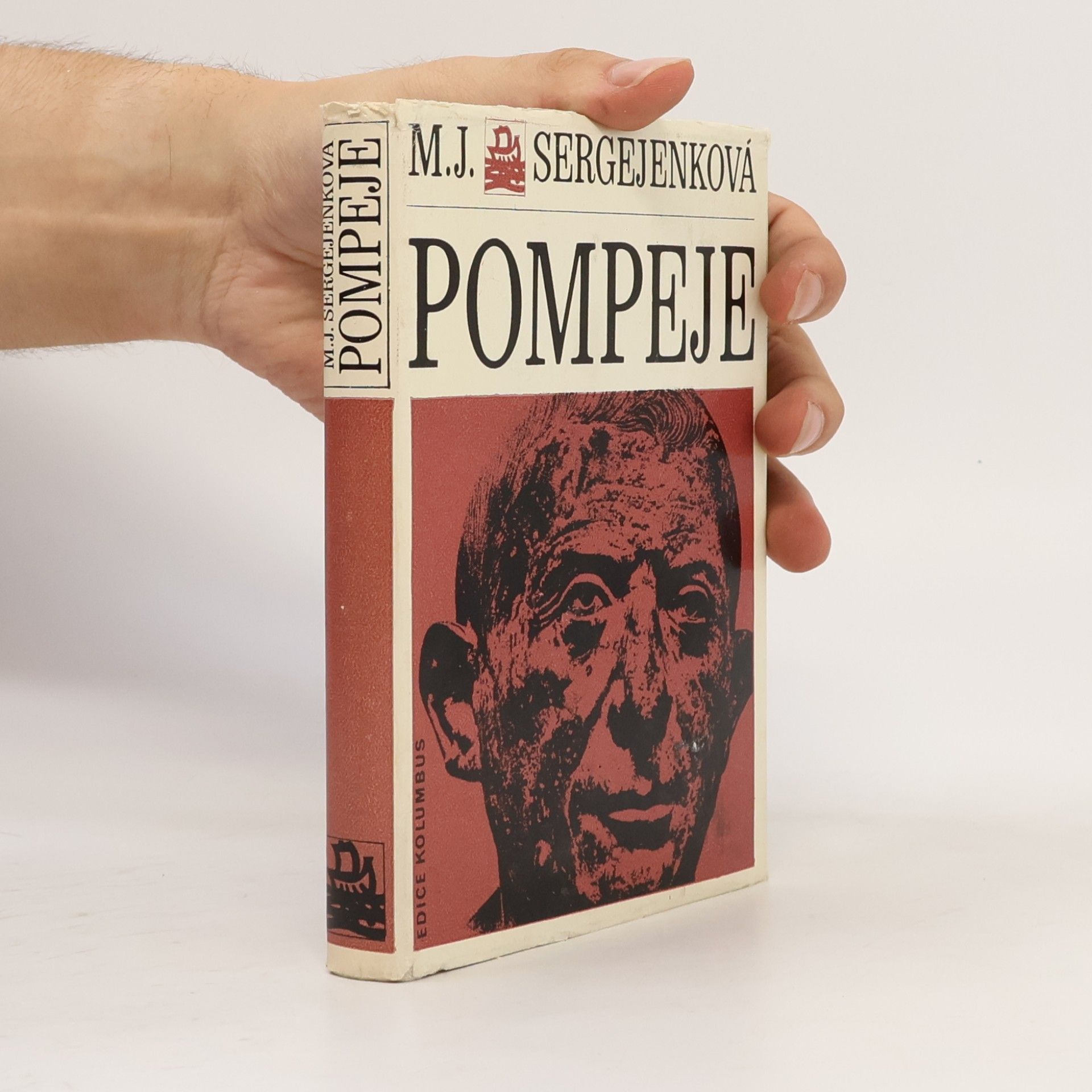 Pompeje