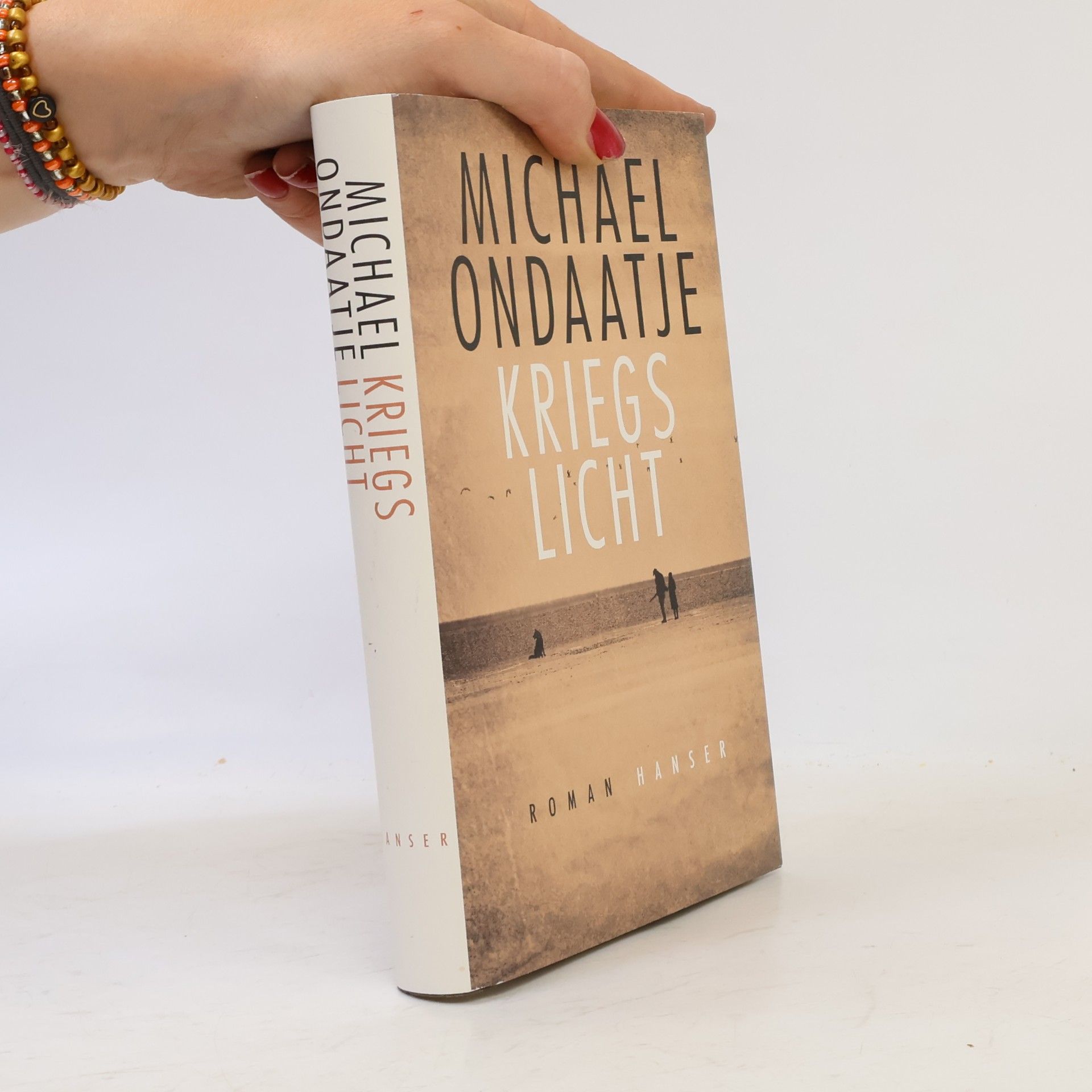 Michael Ondaatje Kriegslicht