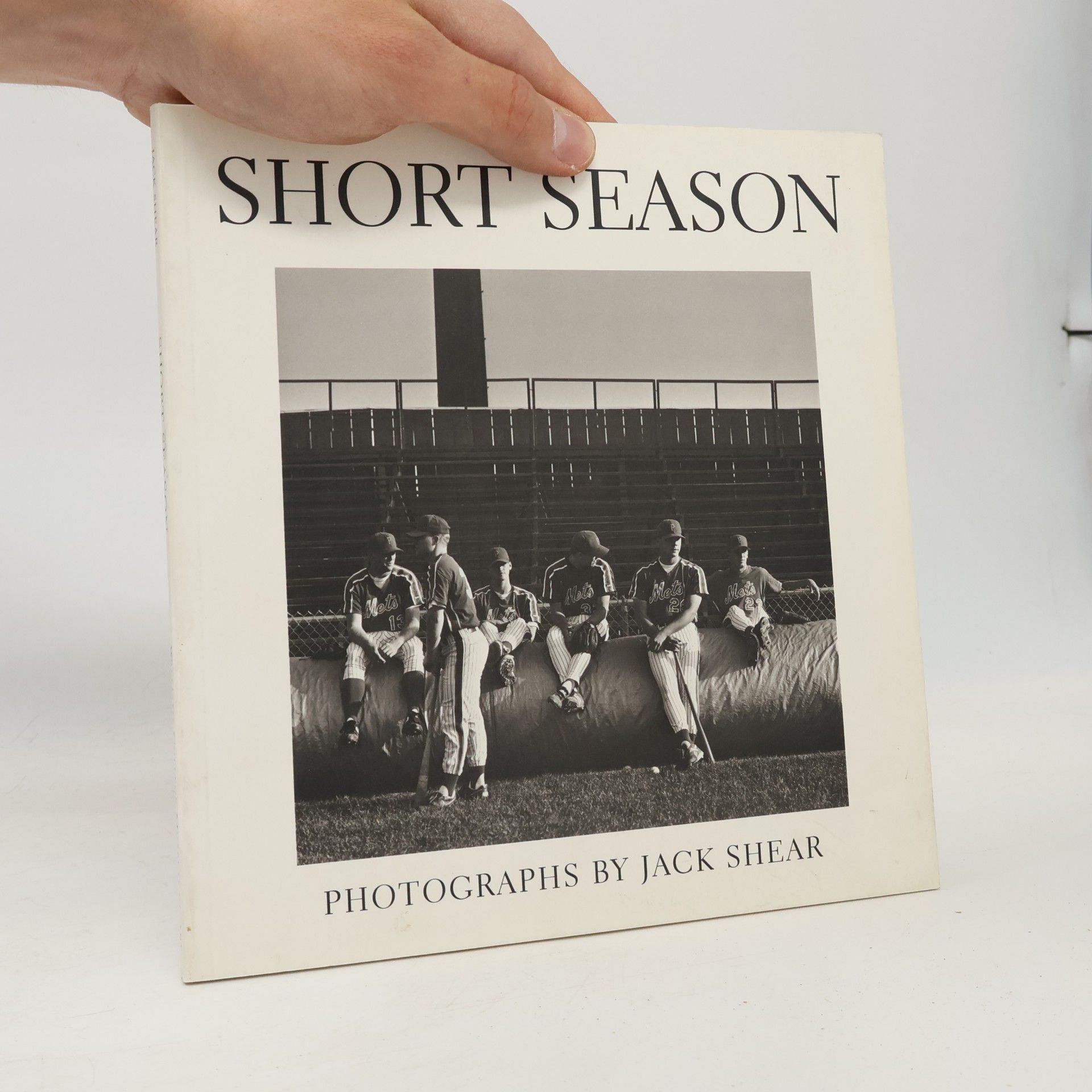 Jack Shear Short season