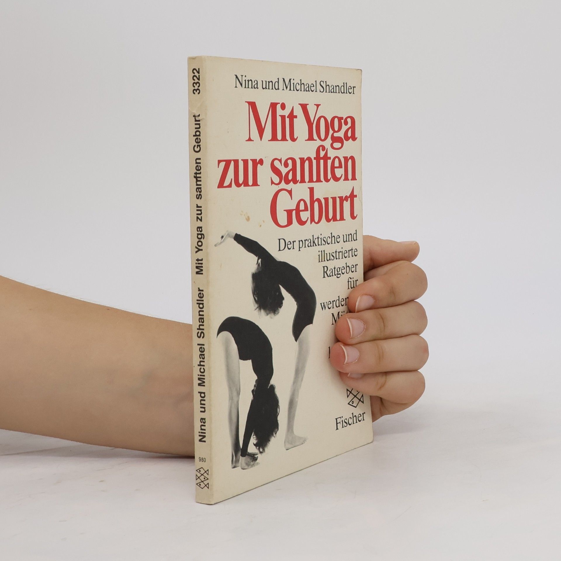 Mit Yoga zur sanften Geburt