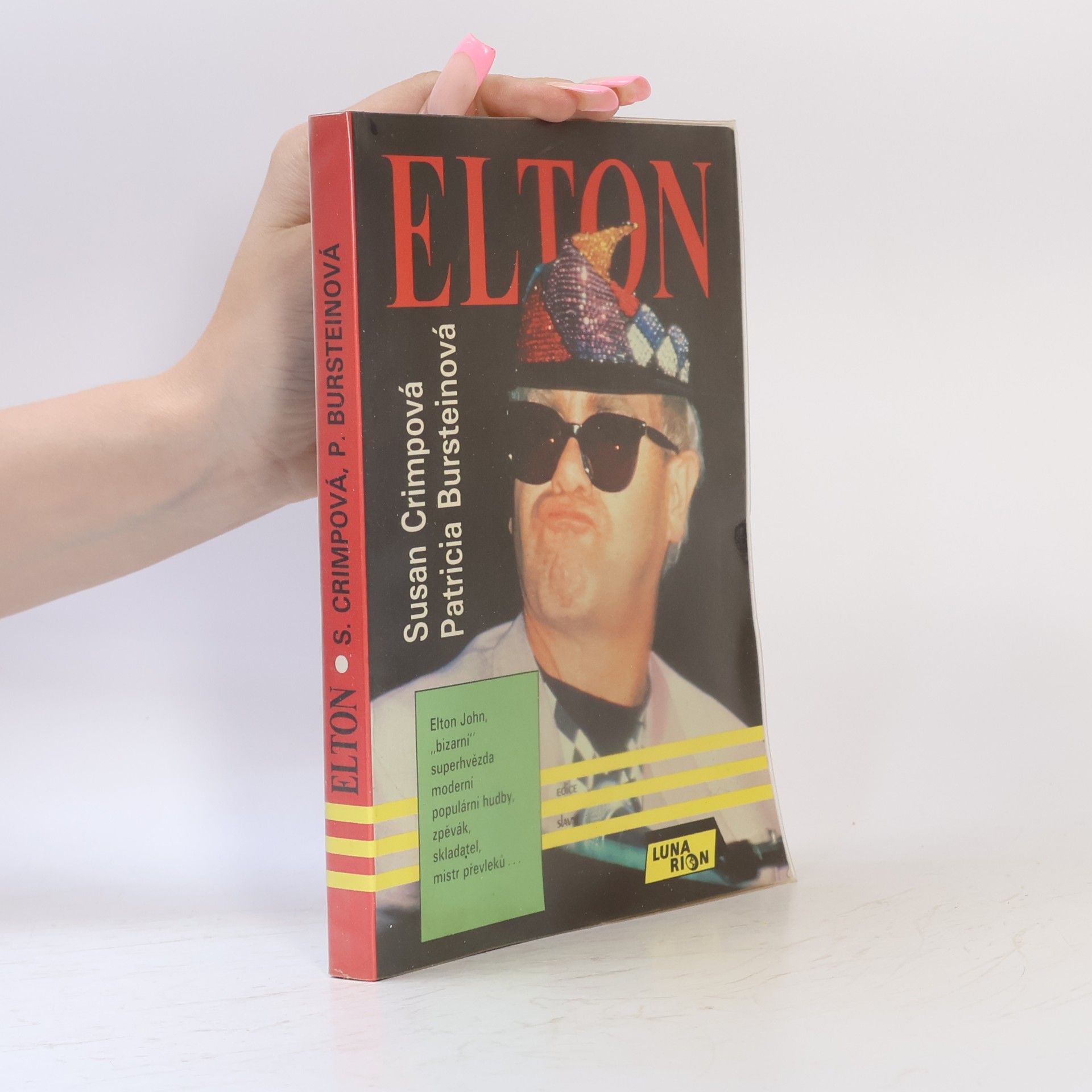 Susan Crimp Elton
