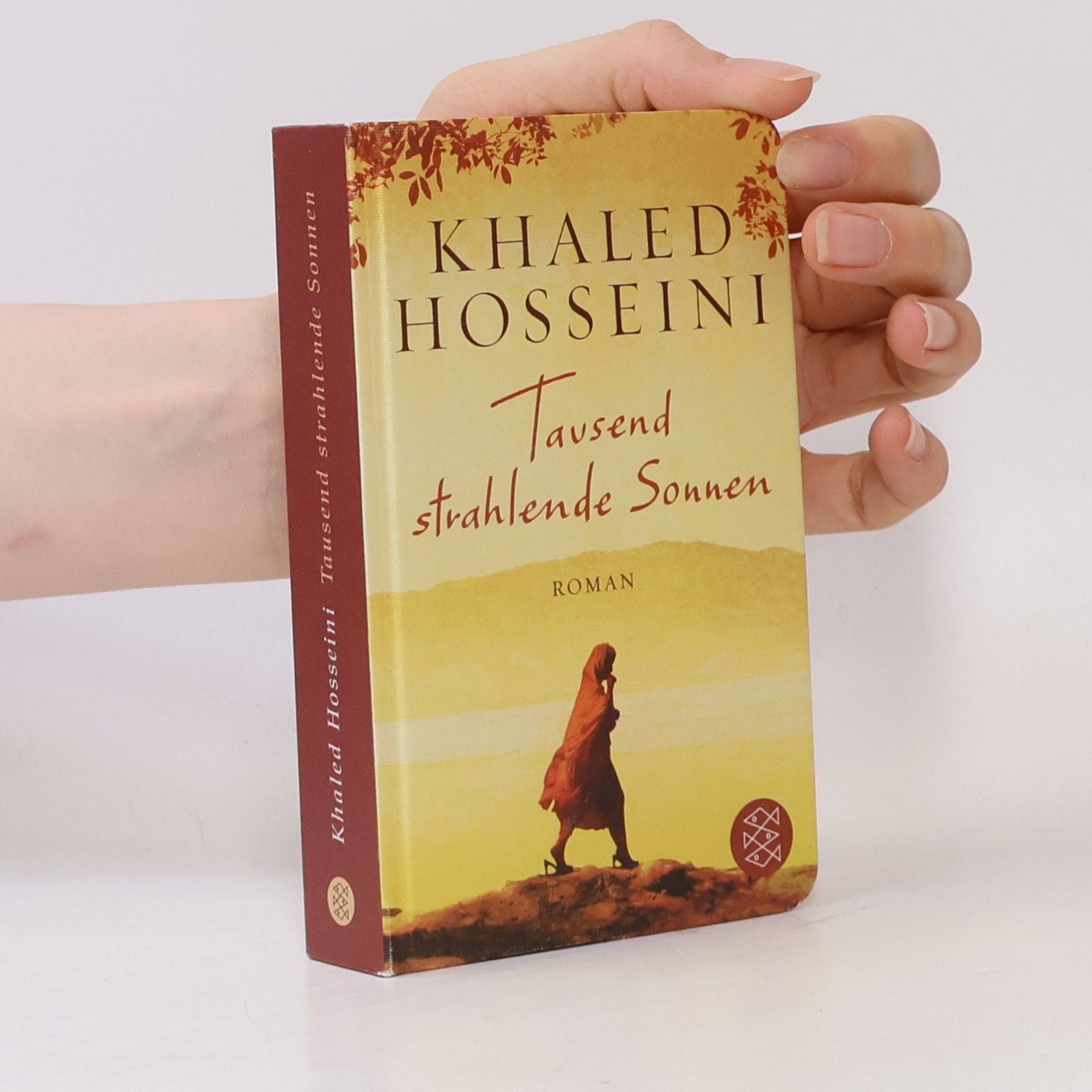 Khaled Hosseini Tausend strahlende Sonnen