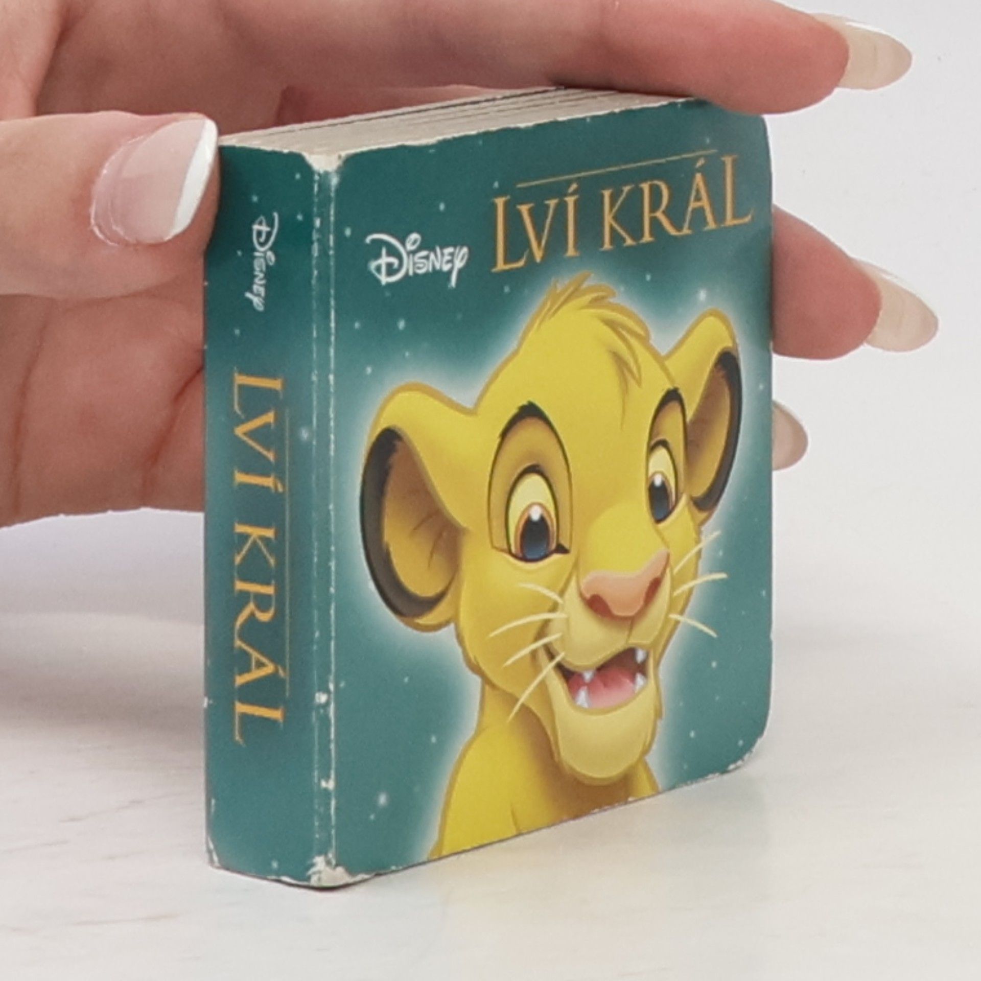 Auteurscollectief Lví král