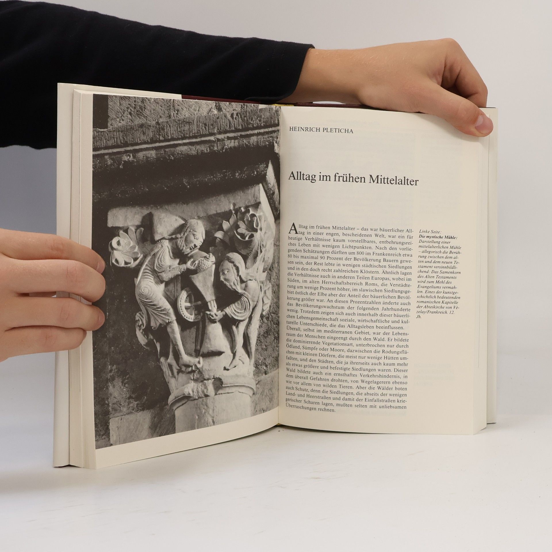 Heinrich Pleticha Weltgeschichte. Band 4