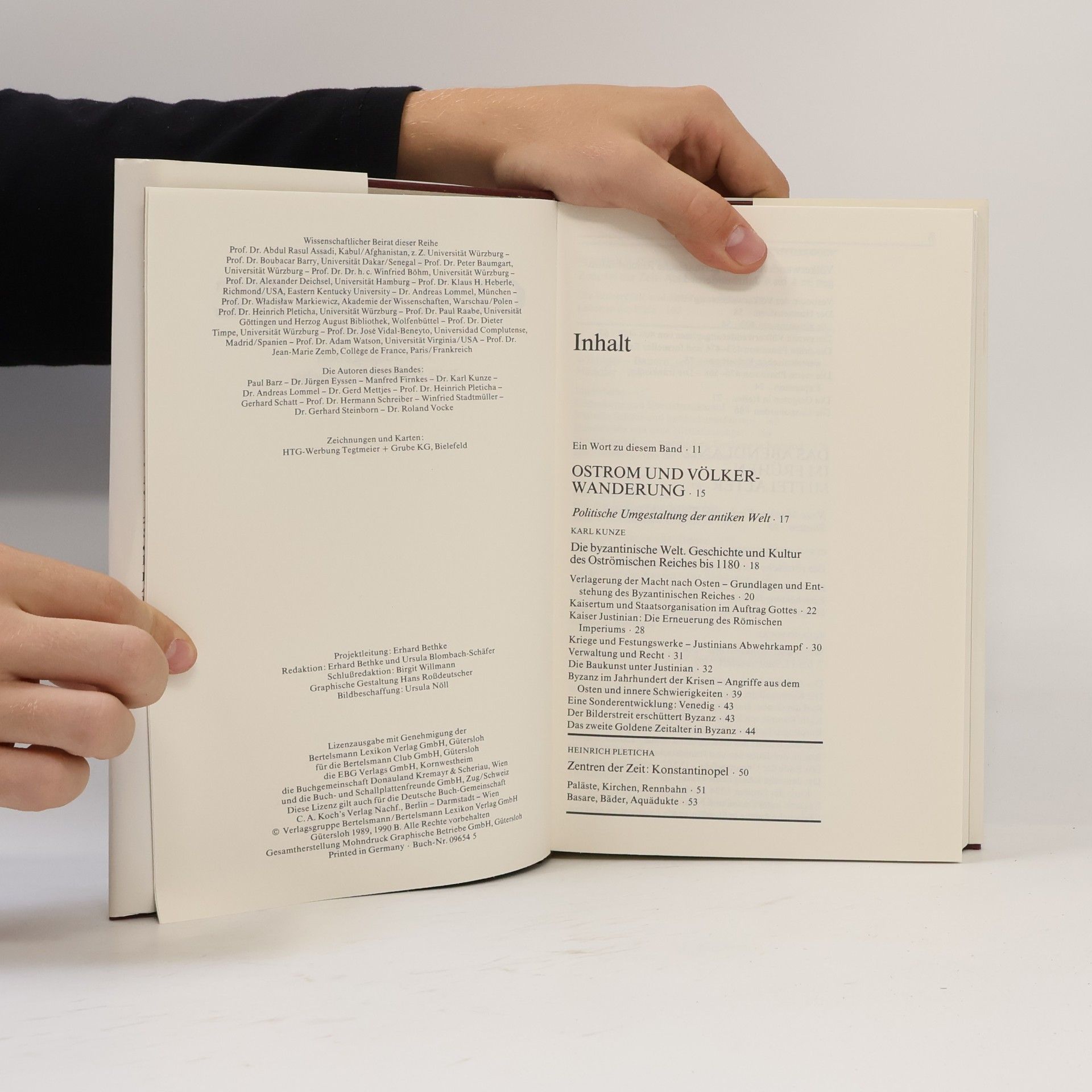 Heinrich Pleticha Weltgeschichte. Band 4