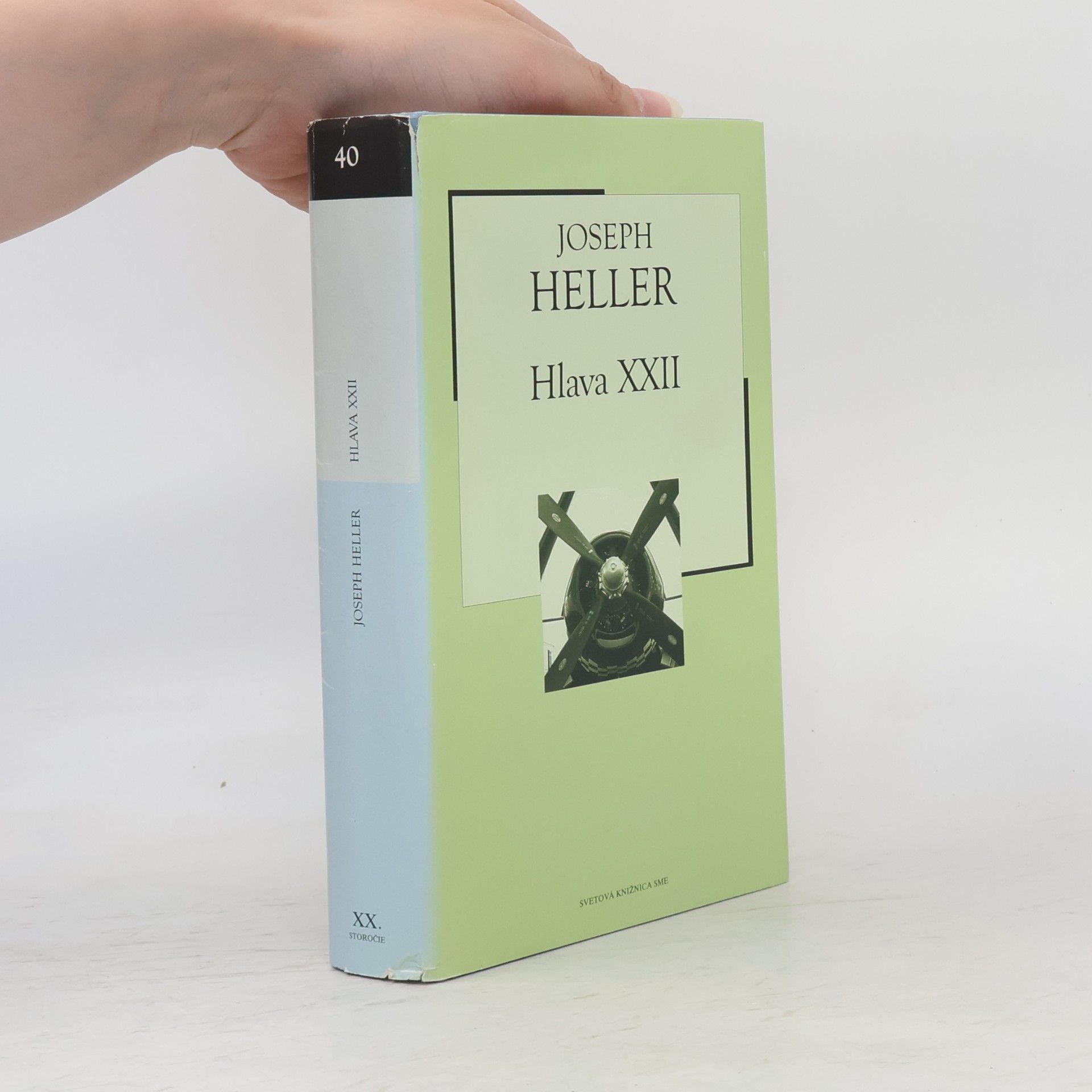 Joseph Heller Hlava XXII