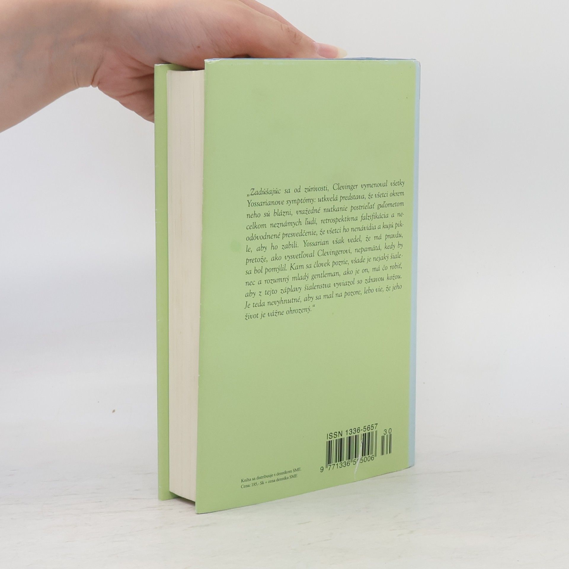 Joseph Heller Hlava XXII