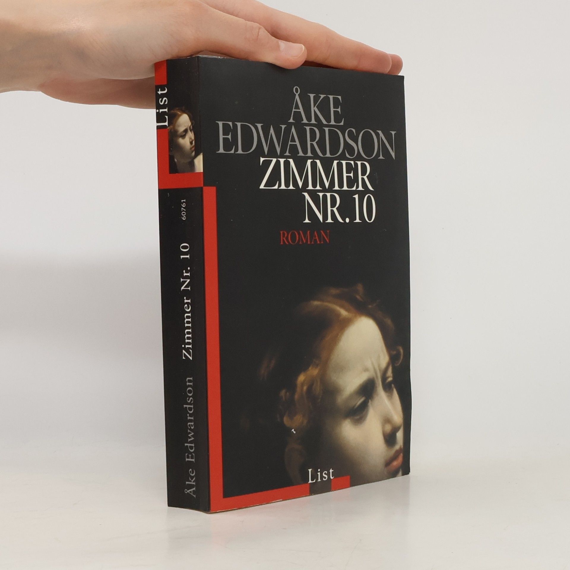 Åke Edwardson Zimmer Nr. 10
