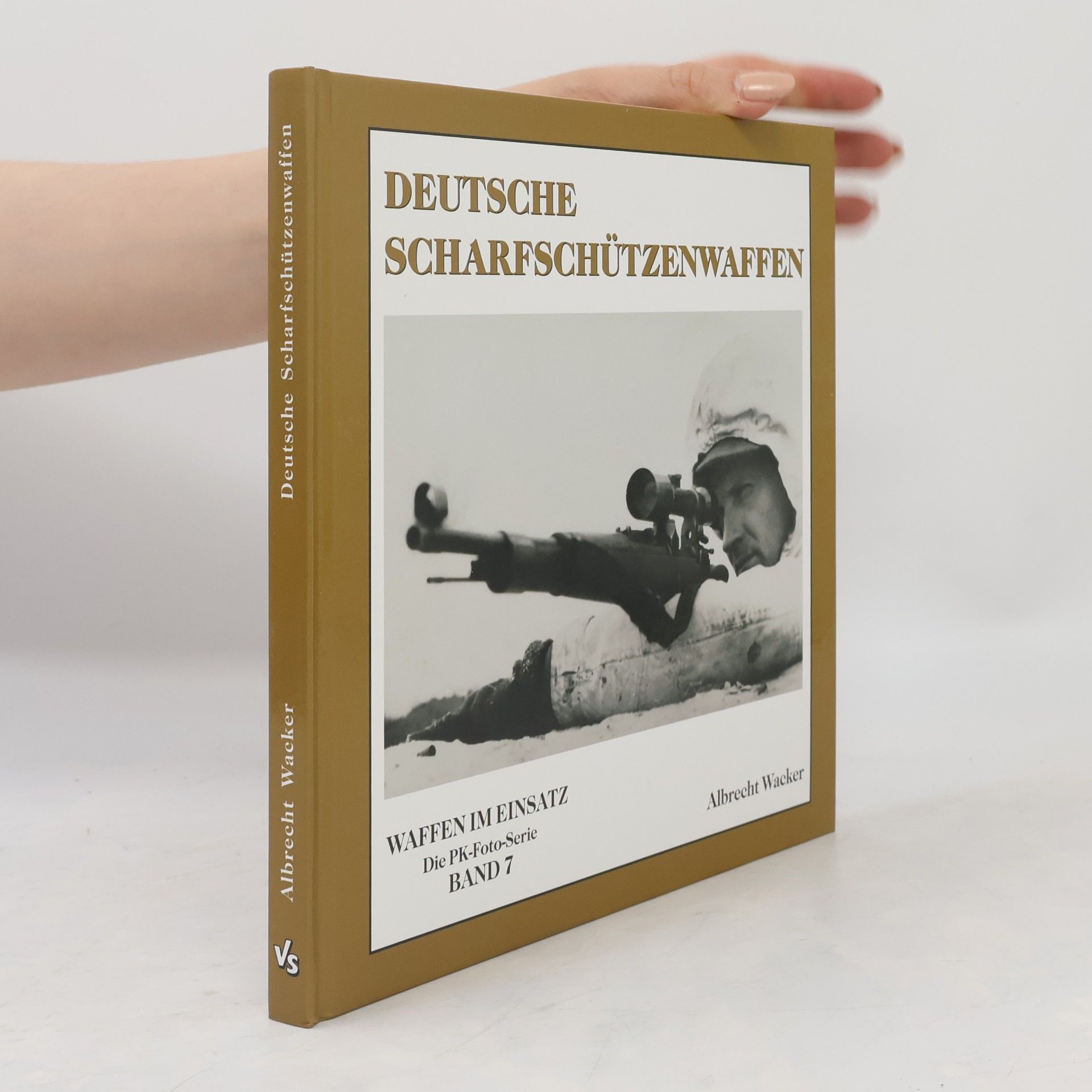 Deutsche Scharfschützenwaffen