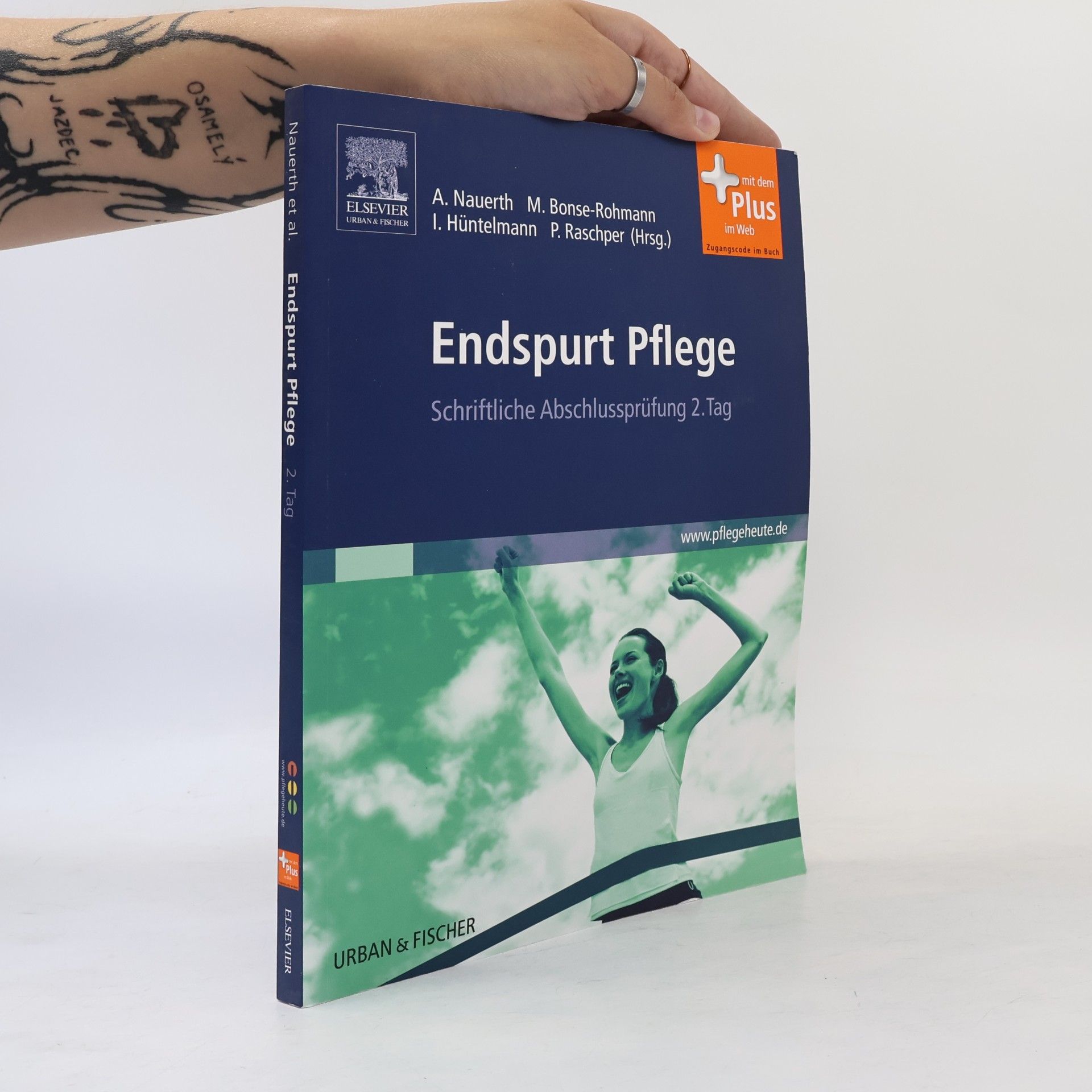 I. Hüntelmann Endspurt Pflege