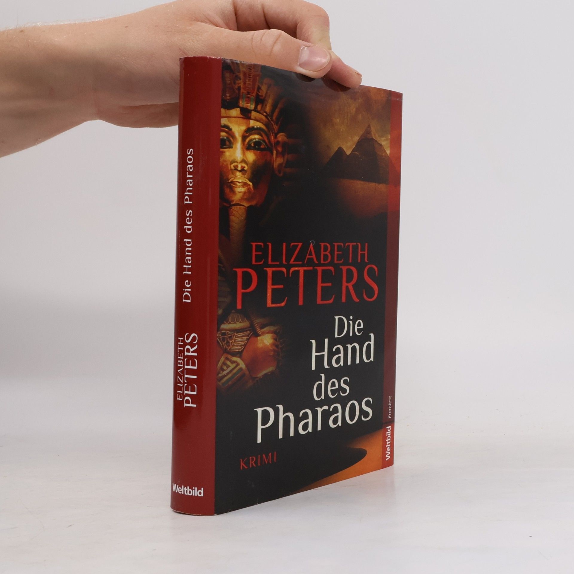 Die Hand des Pharaos