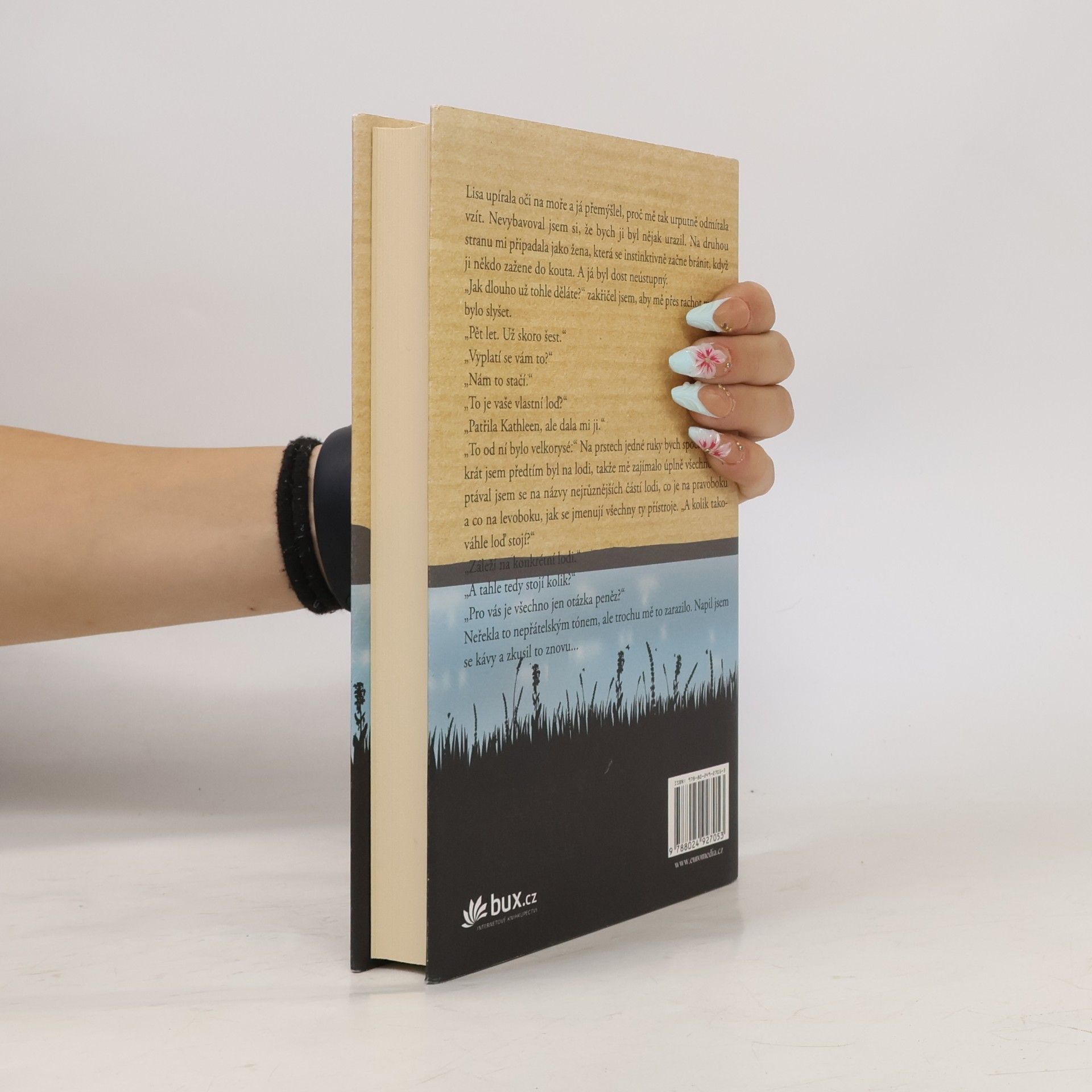 Jojo Moyes Stříbrná zátoka