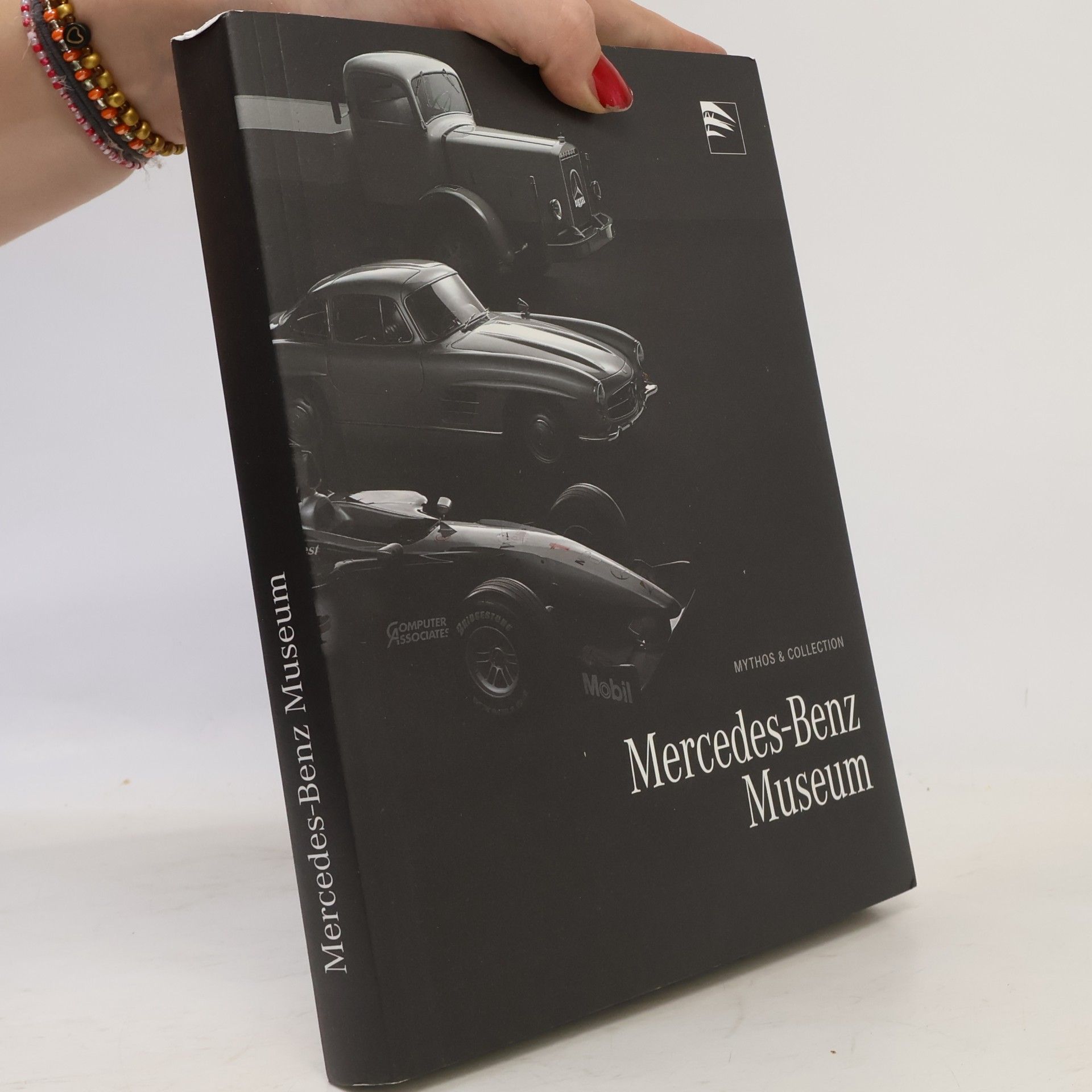 Gerhard Heidbrink Mercedes-Benz-Museum