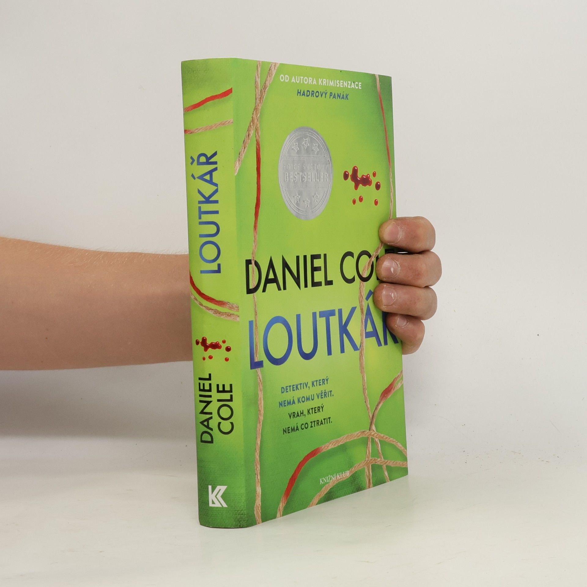 Daniel Cole Loutkář