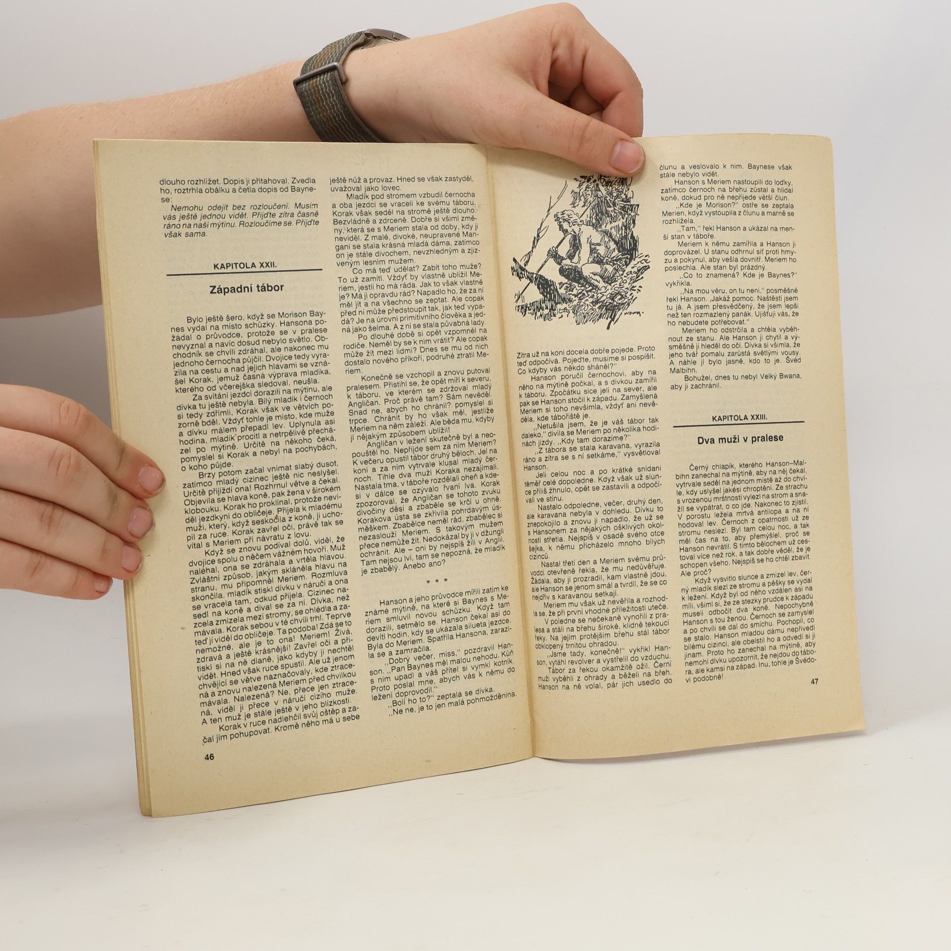 Edgar Rice Burroughs Tarzan 4. Tarzanův syn