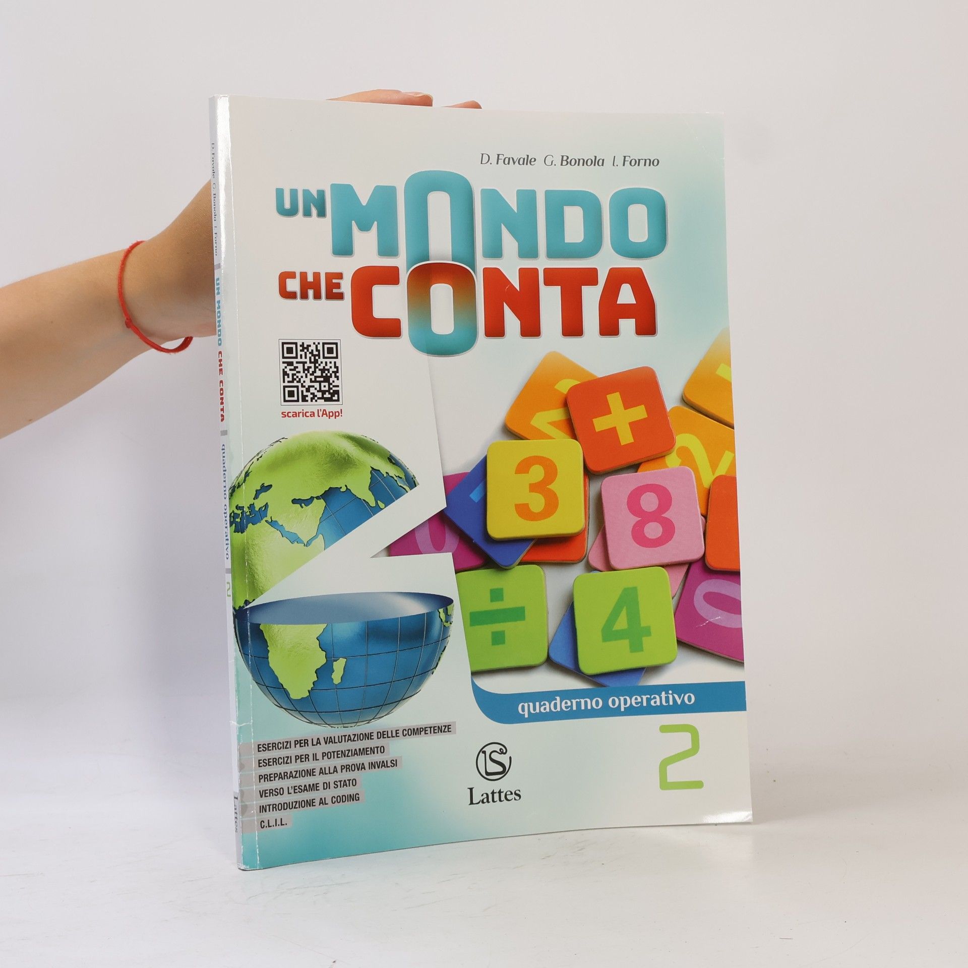 Kolektiv autorů Un mondo che conta 2