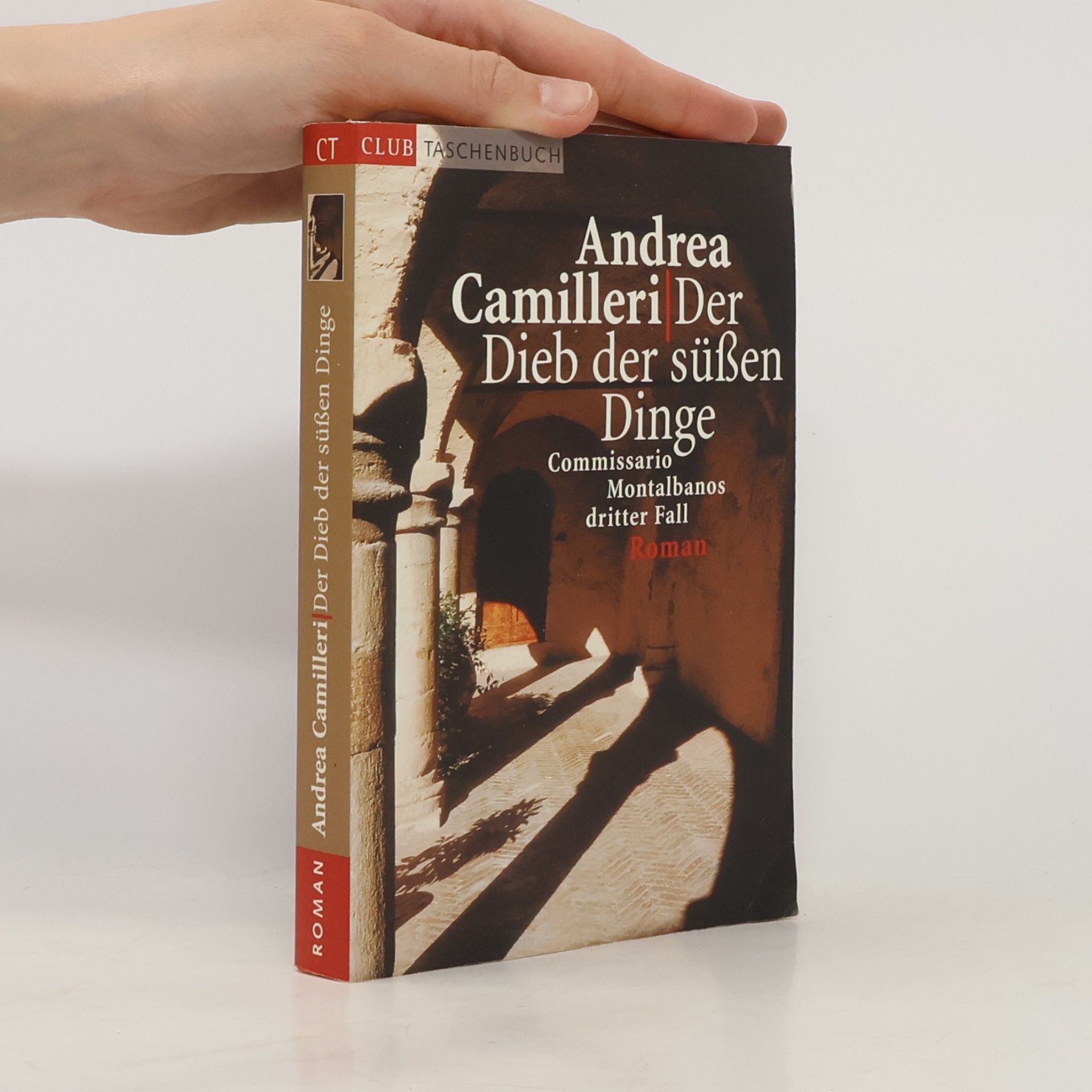 Andrea Camilleri Der Dieb der süßen Dinge
