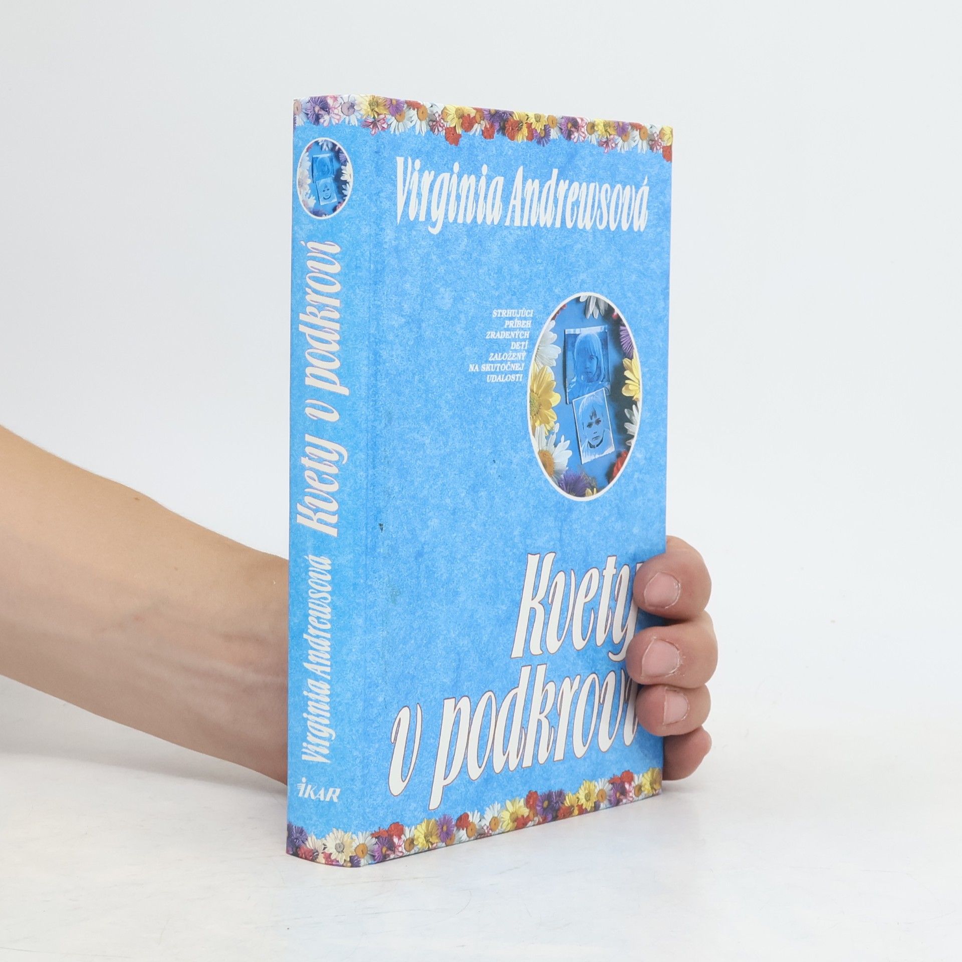 Virginia Cleo Andrews Kvety v podkroví