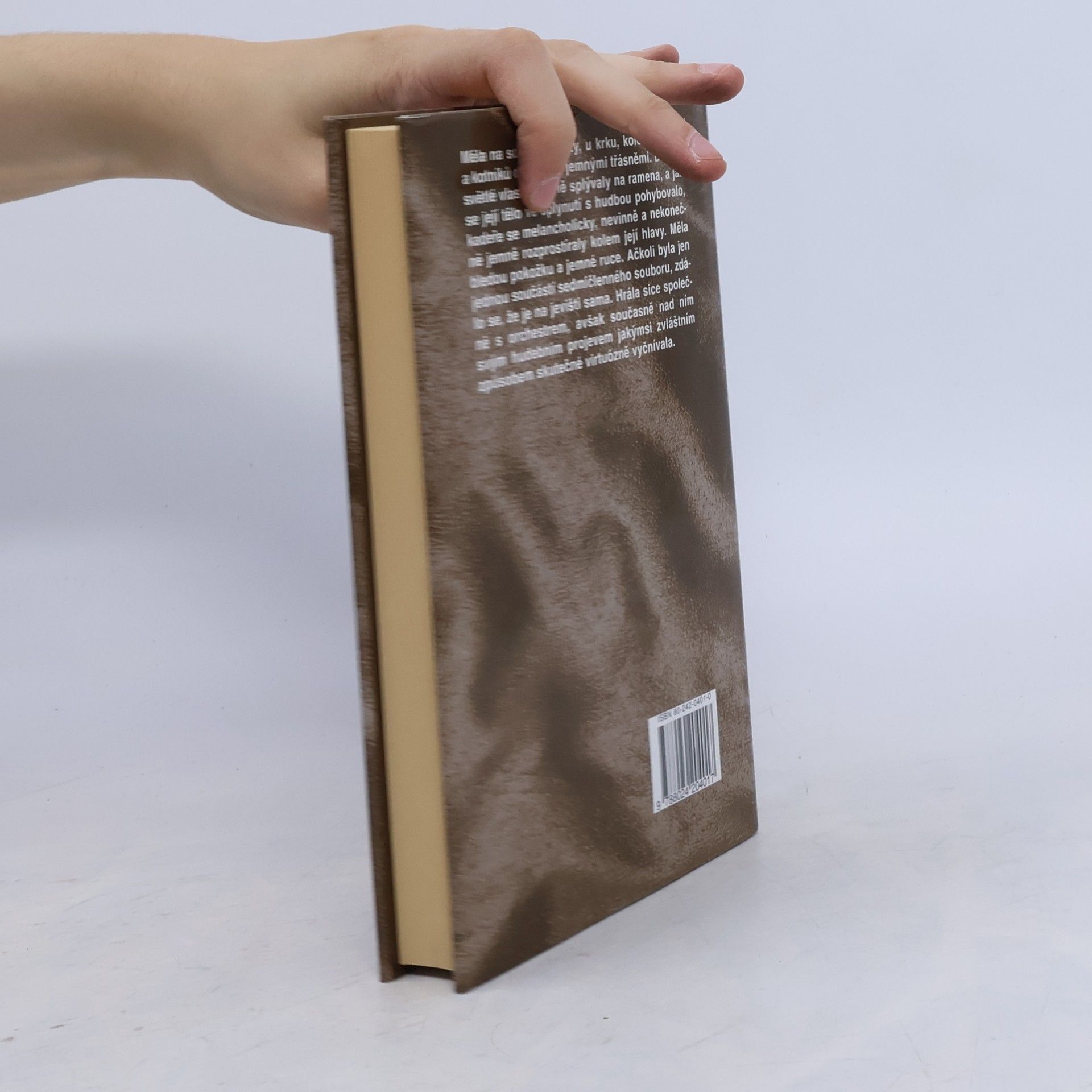 Barbara Delinsky Variace na lásku