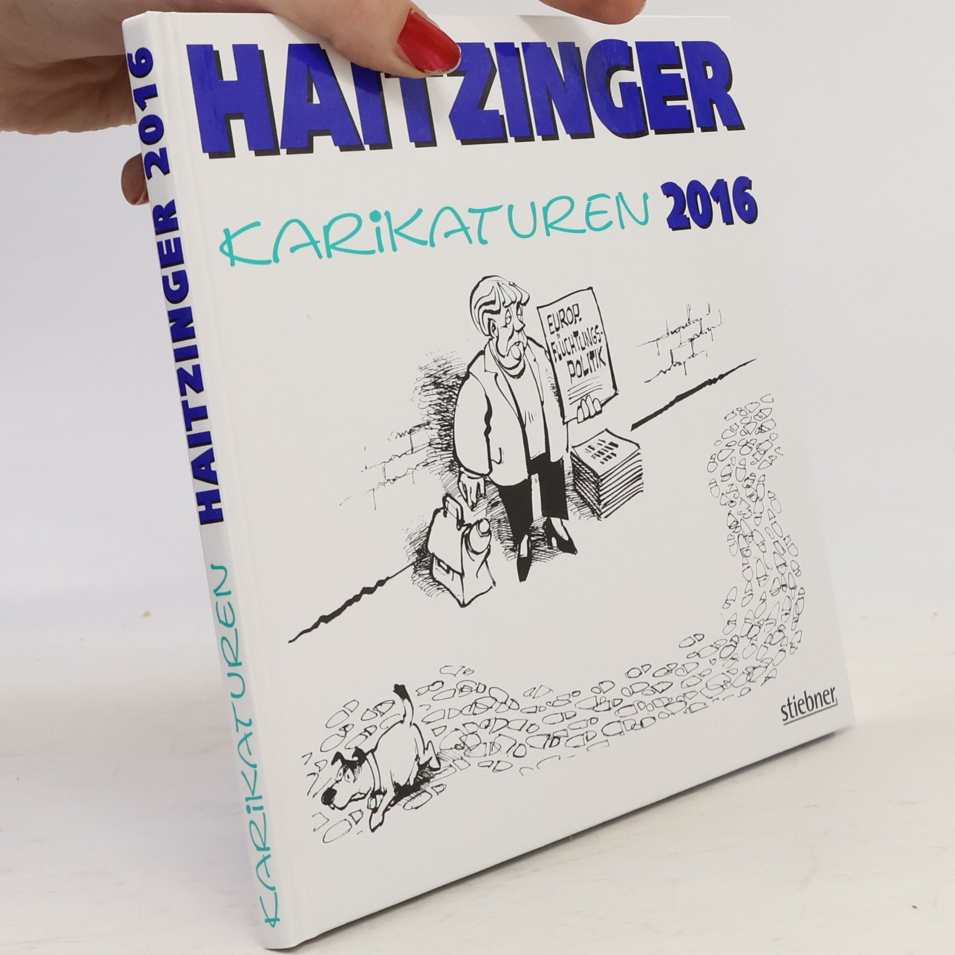 Haitzinger Karikaturen 2016
