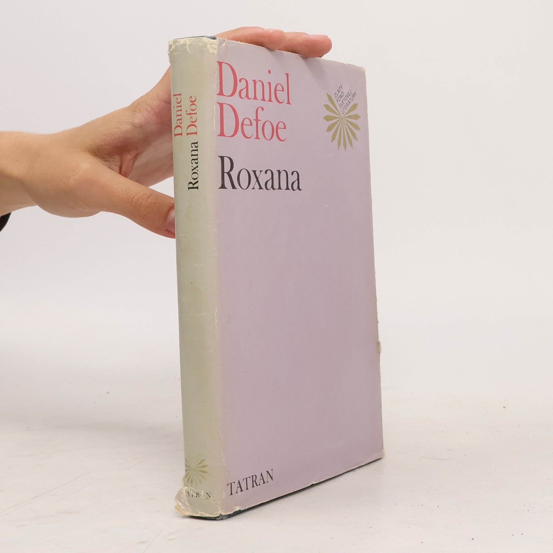 Daniel Defoe Roxana