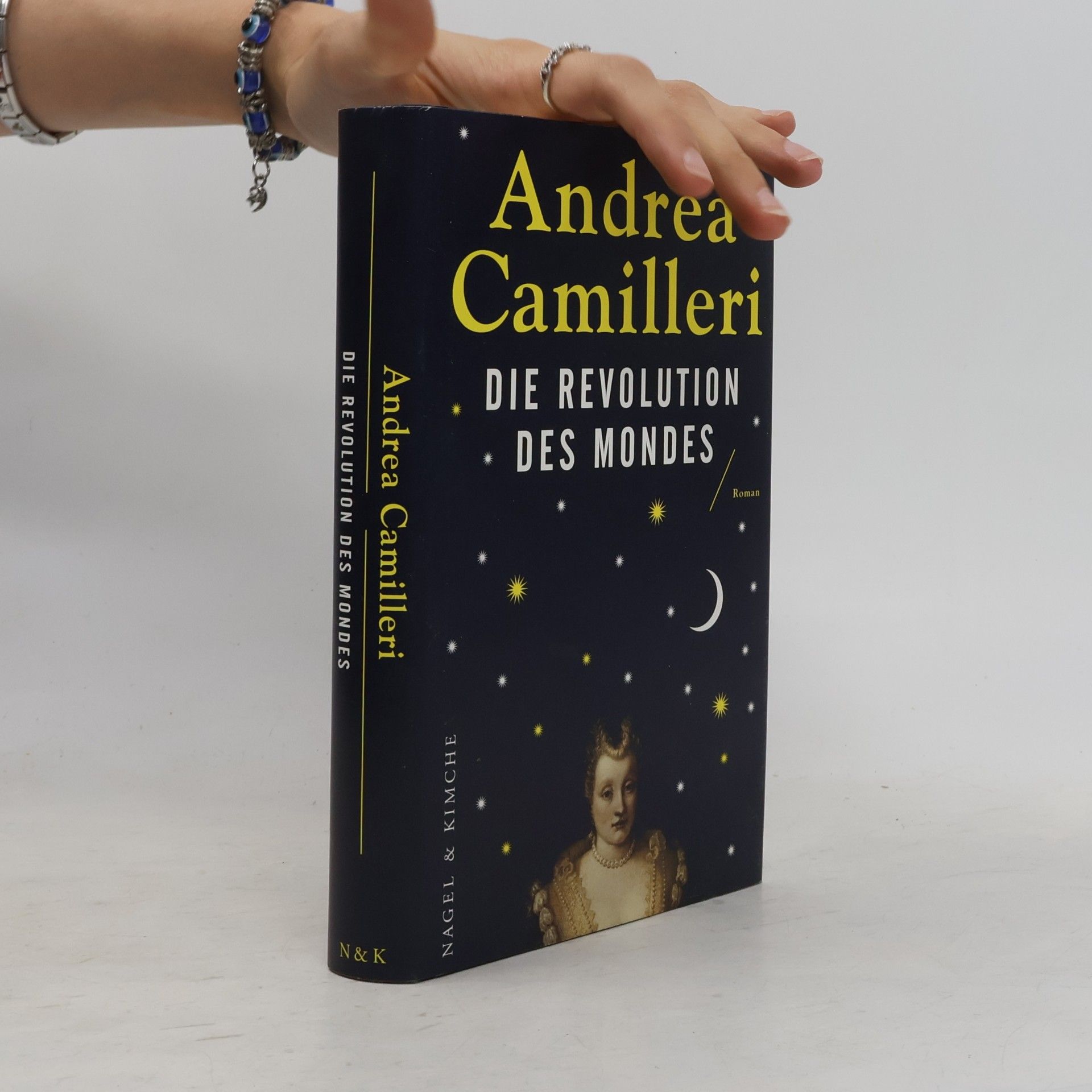 Andrea Camilleri Die Revolution des Mondes