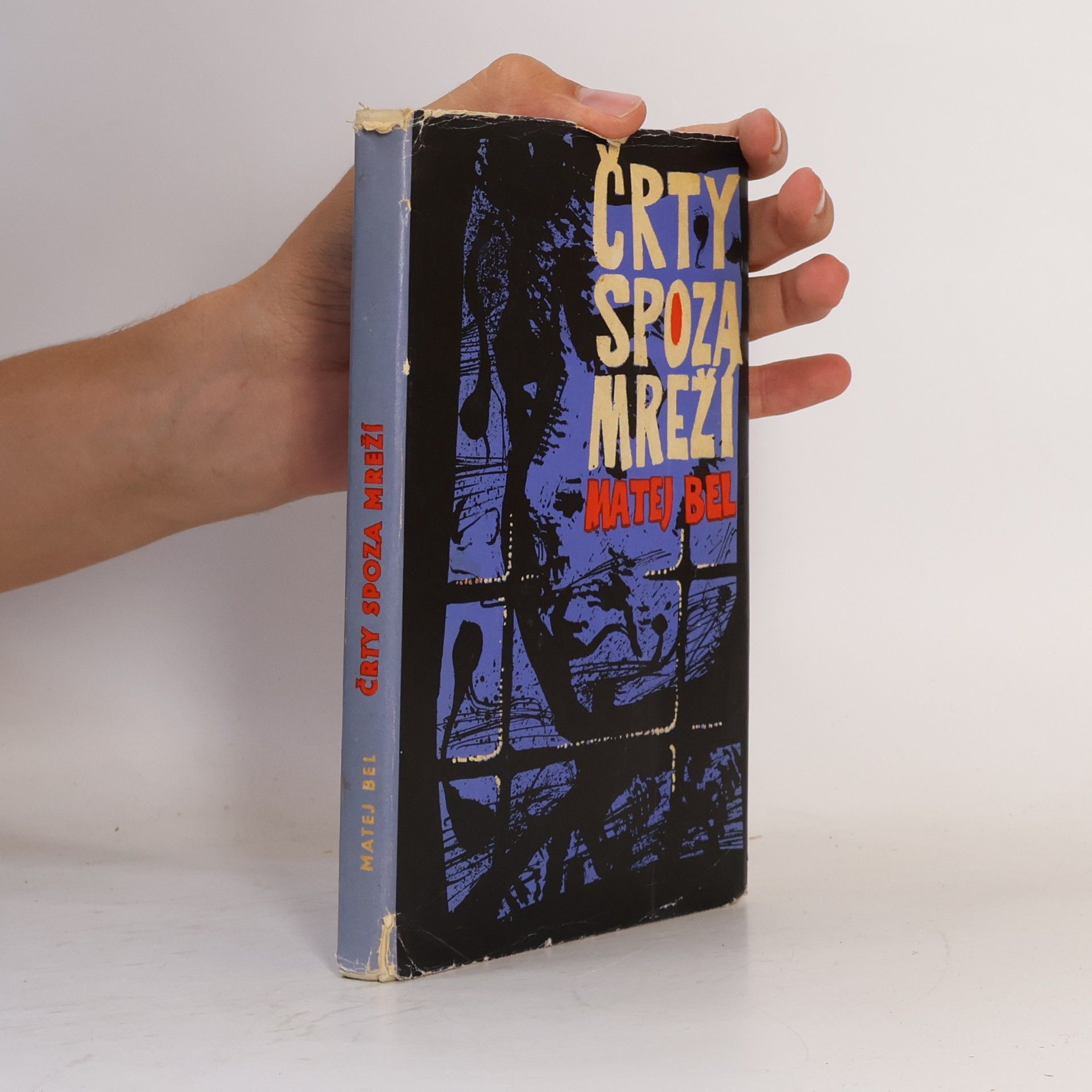 Matthias Bel Črty spoza mreží