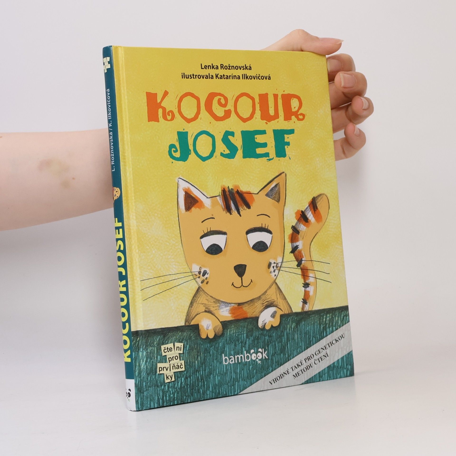 Lenka Rožnovská Kocour Josef