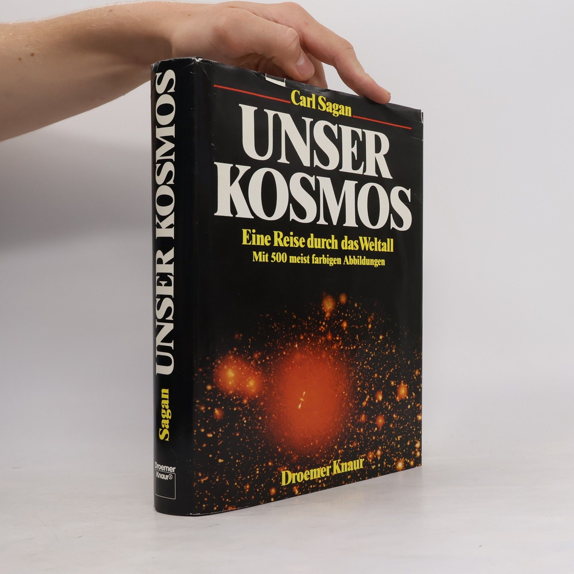 Carl Sagan Unser Kosmos